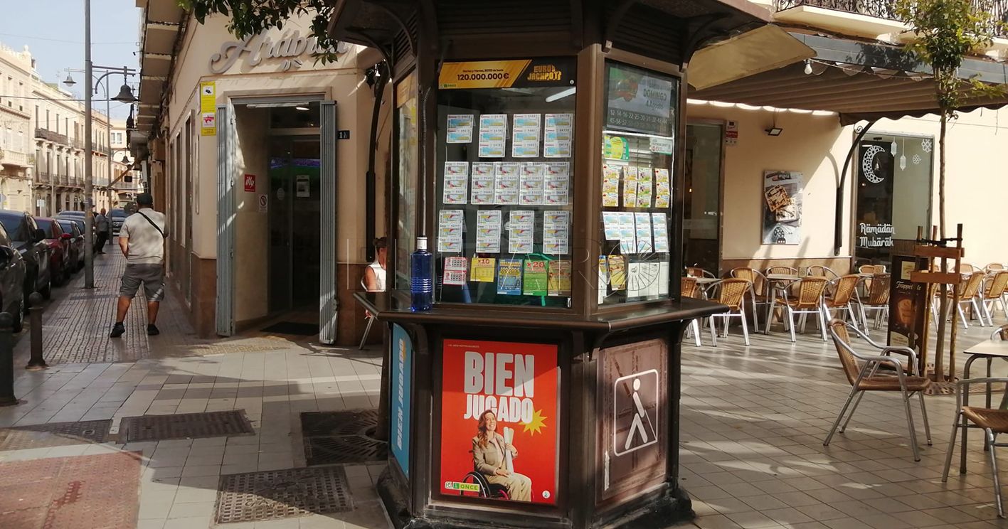 La ONCE alcanzó “máximos históricos” en inversión social en Melilla en 2023