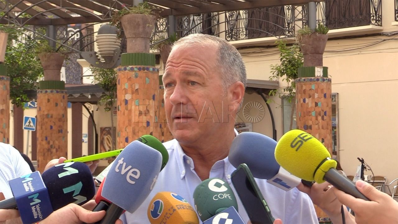 Marín cree que la reforma de la financiación autonómica es una "irresponsabilidad" de Sánchez