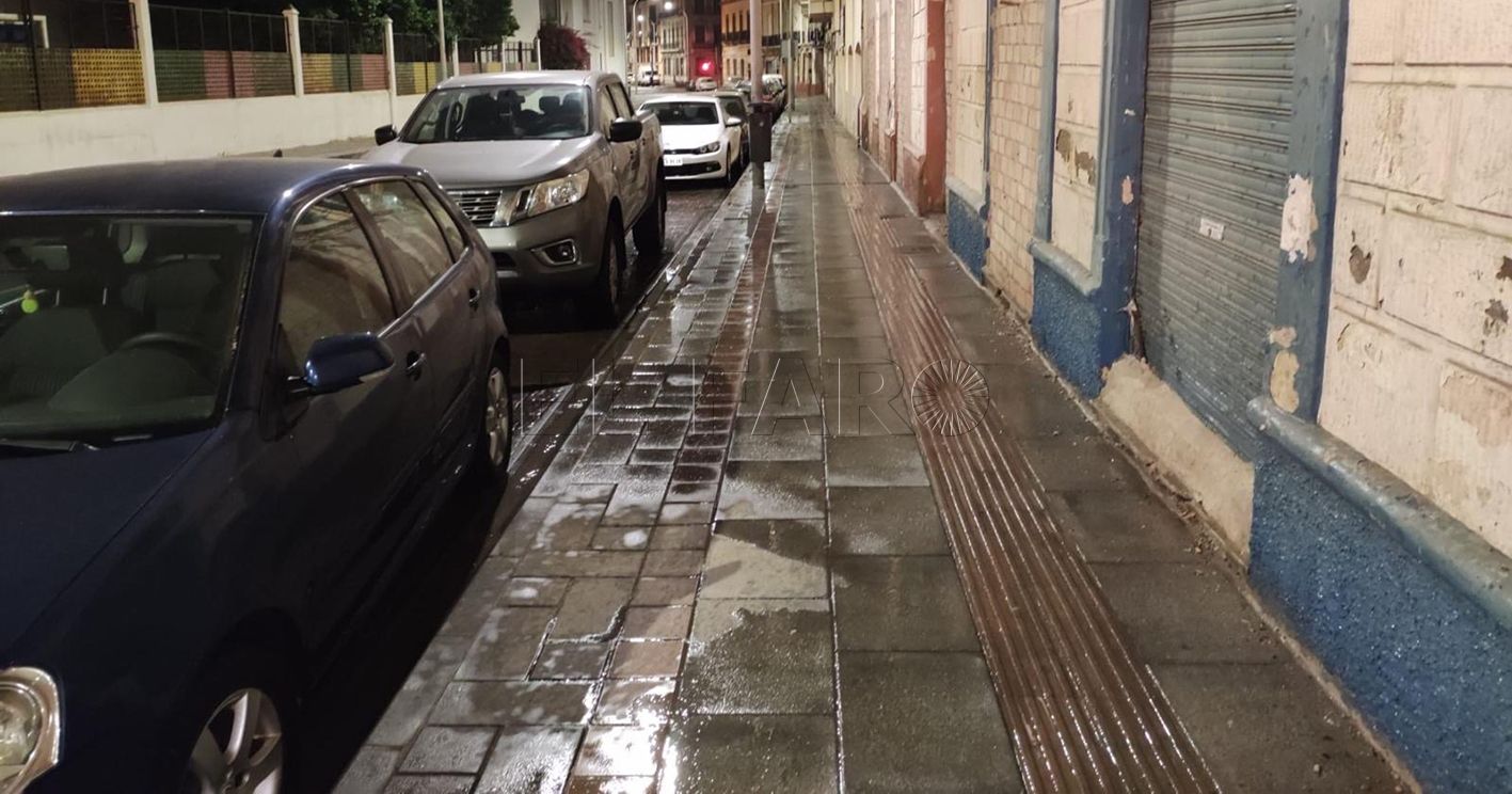 Turno para una limpieza a fondo en Las Palmeras, Álvaro de Bazán y Gotarredona