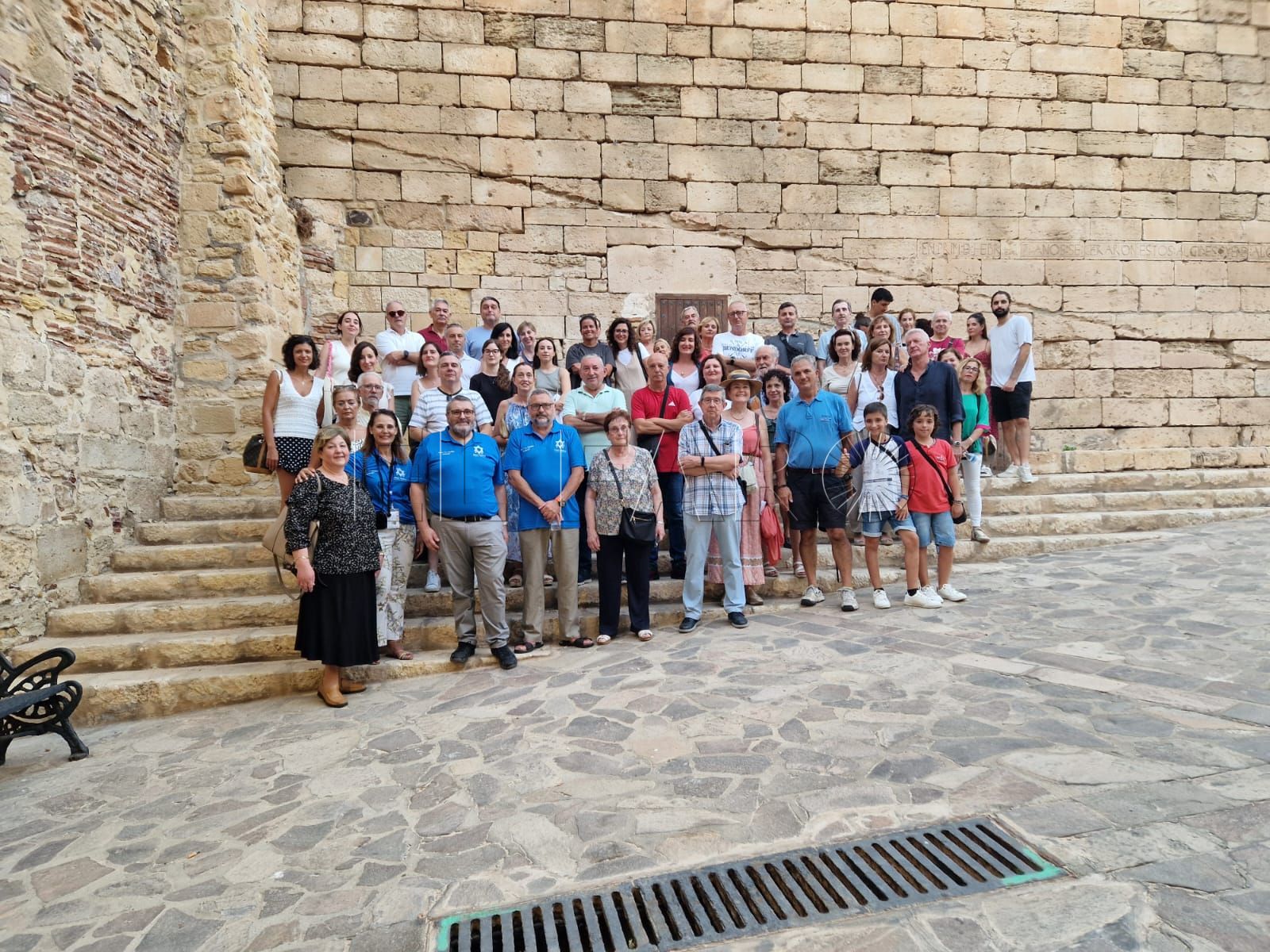 Continúa la ruta sefardí