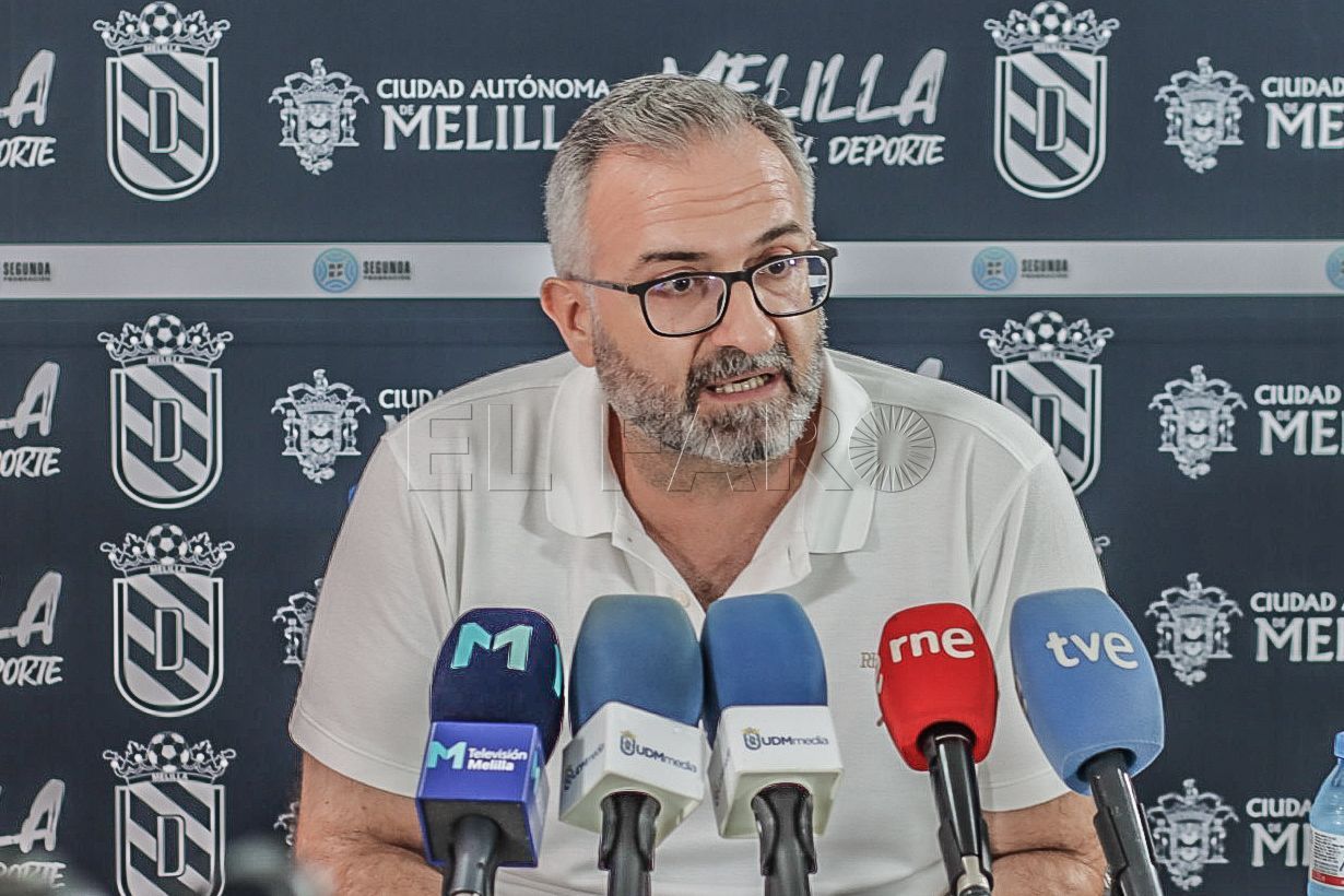 Luisma Rincón: “Las actualizaciones en el estadio durarán seis semanas”