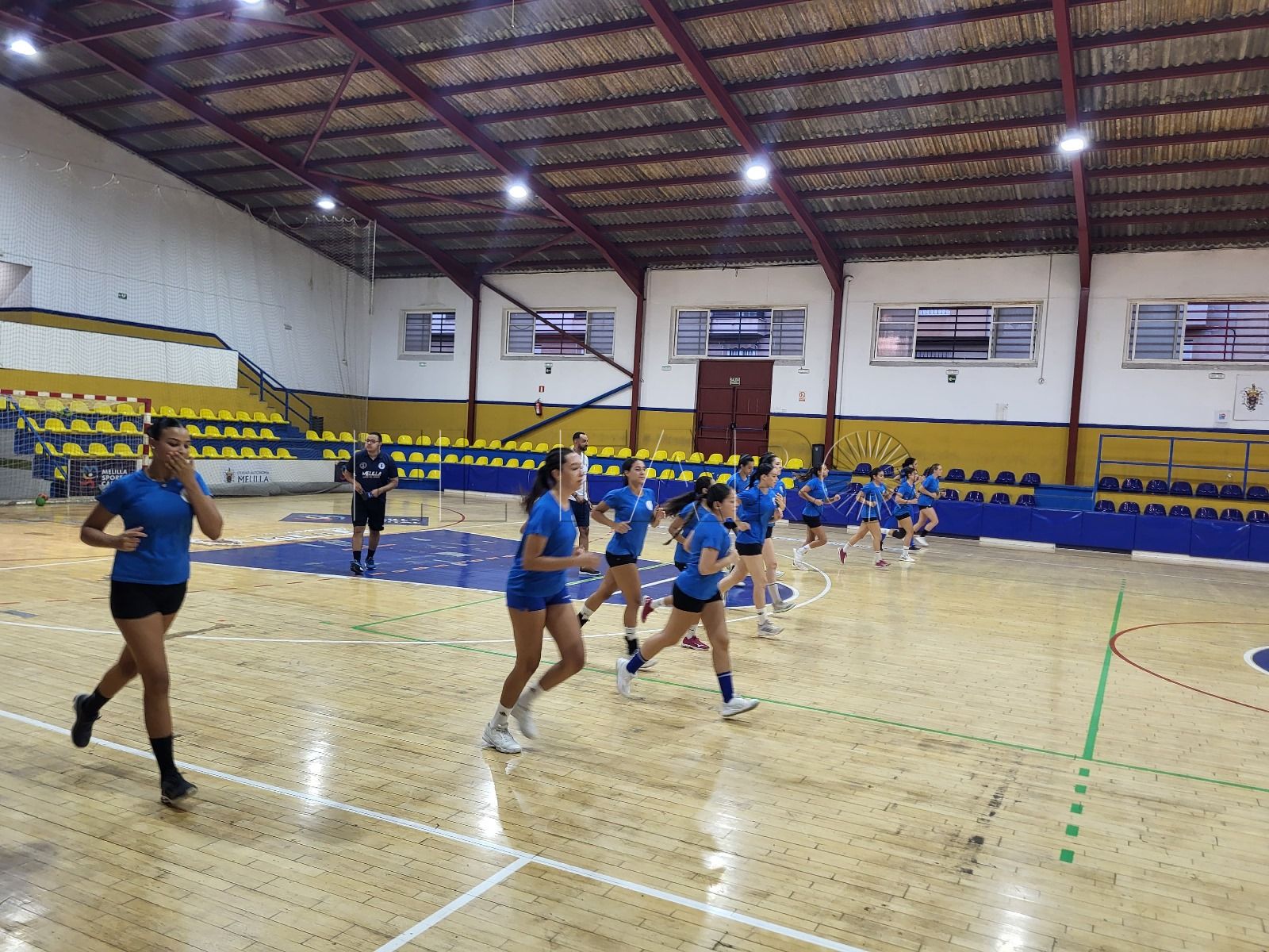 El BM T-Maravilla trabaja al cien por cien