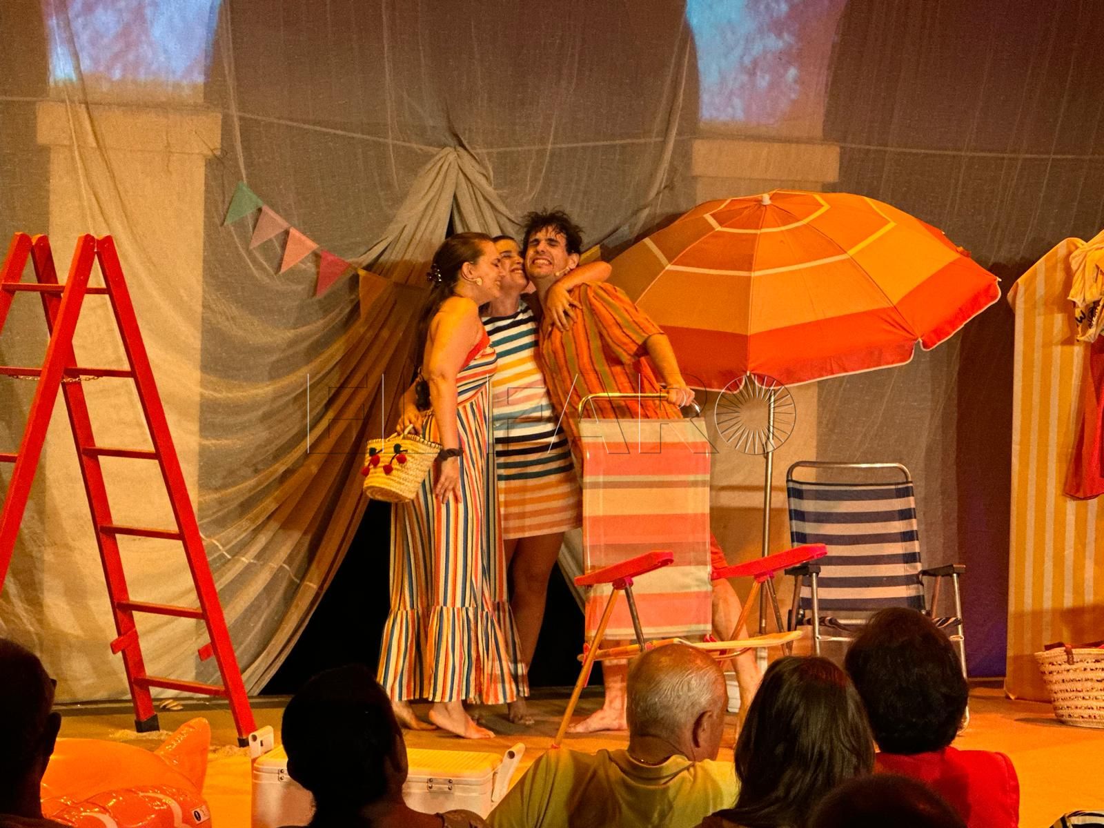 ‘Bajo el sol de las hermanas’ de Onírika cierra por todo lo alto