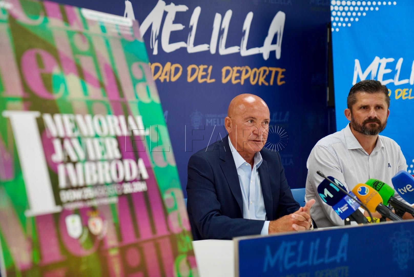 El gran Unicaja arranca en Melilla