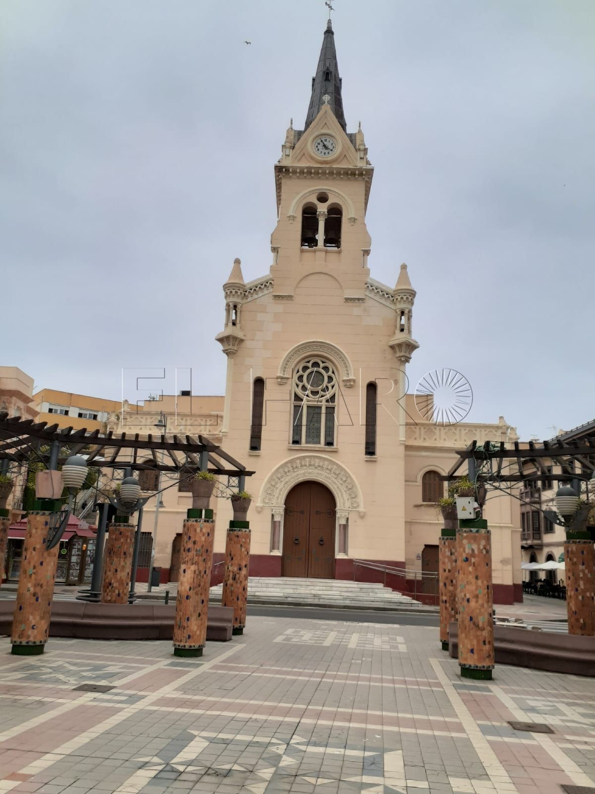 La Congregación de la Virgen de la Victoria se reunirá con sus acólitos el día 29