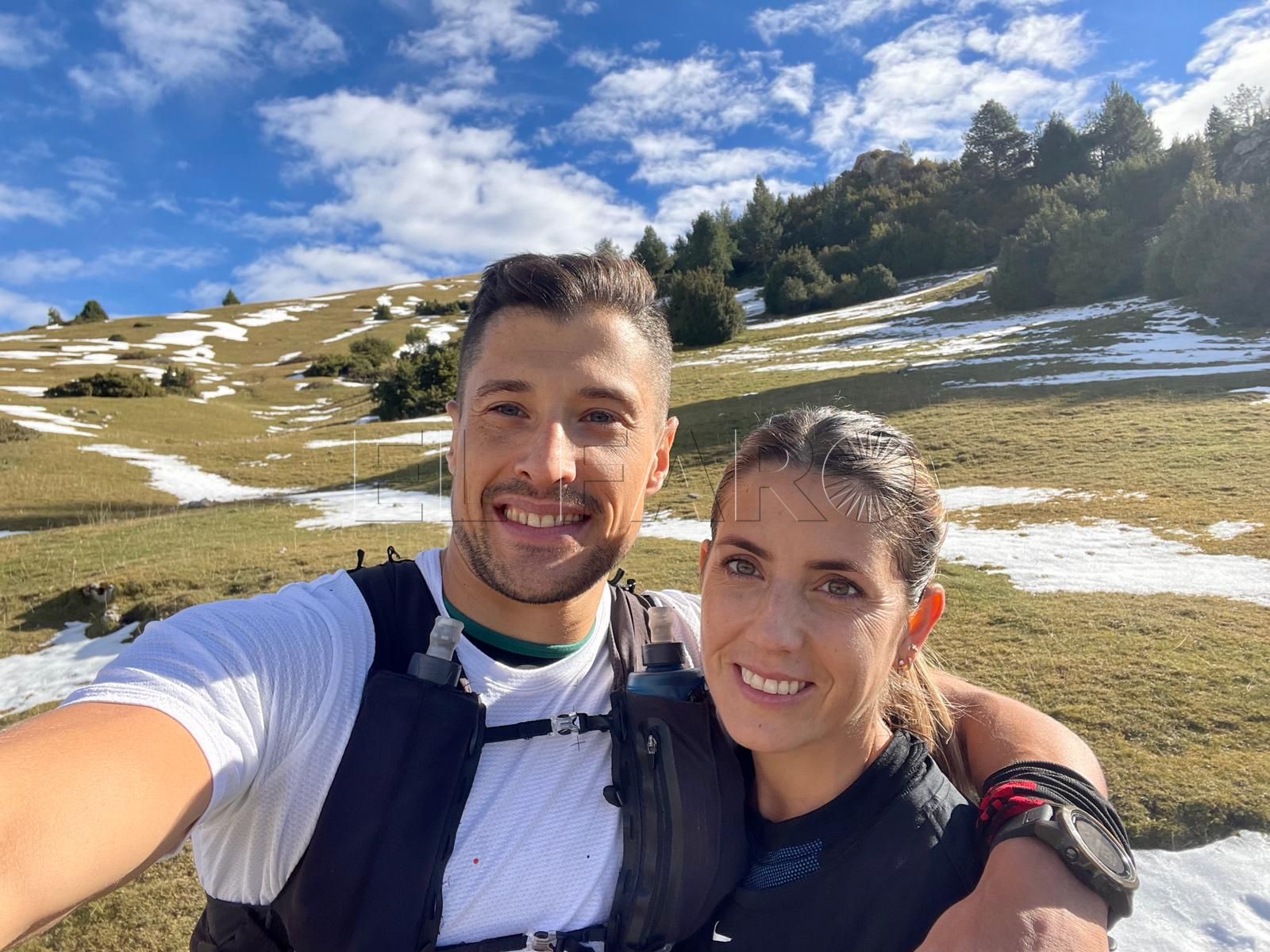 El trail local estará en el Mont Blanc