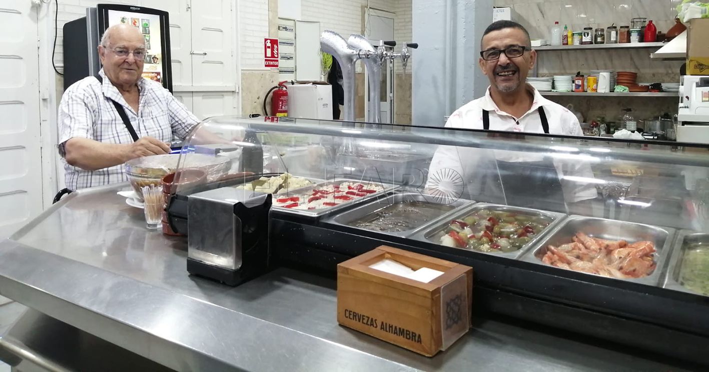 El Centro Hijos de Melilla organizará un día de la tapa durante la Feria