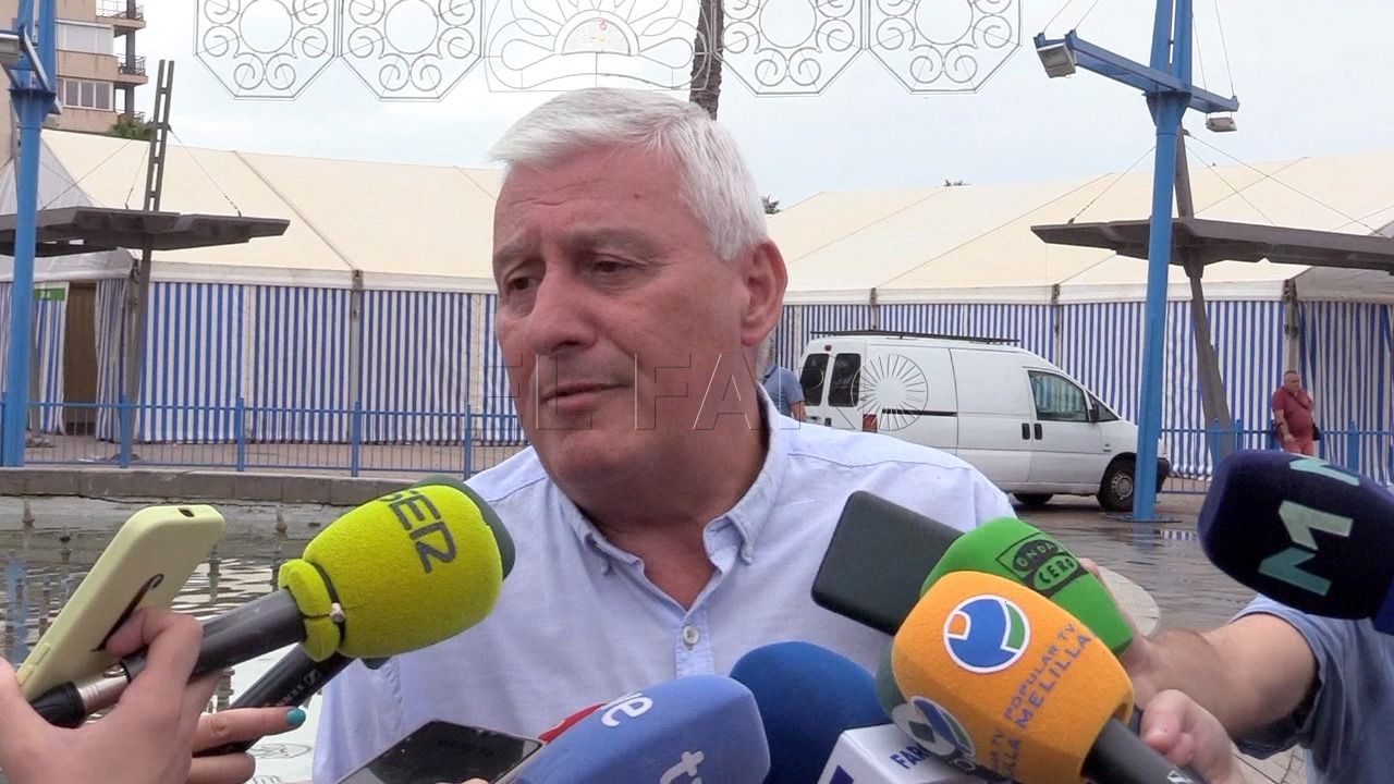 La Ciudad tacha de "absurda" la petición de CpM para acoger menores inmigrantes de Ceuta