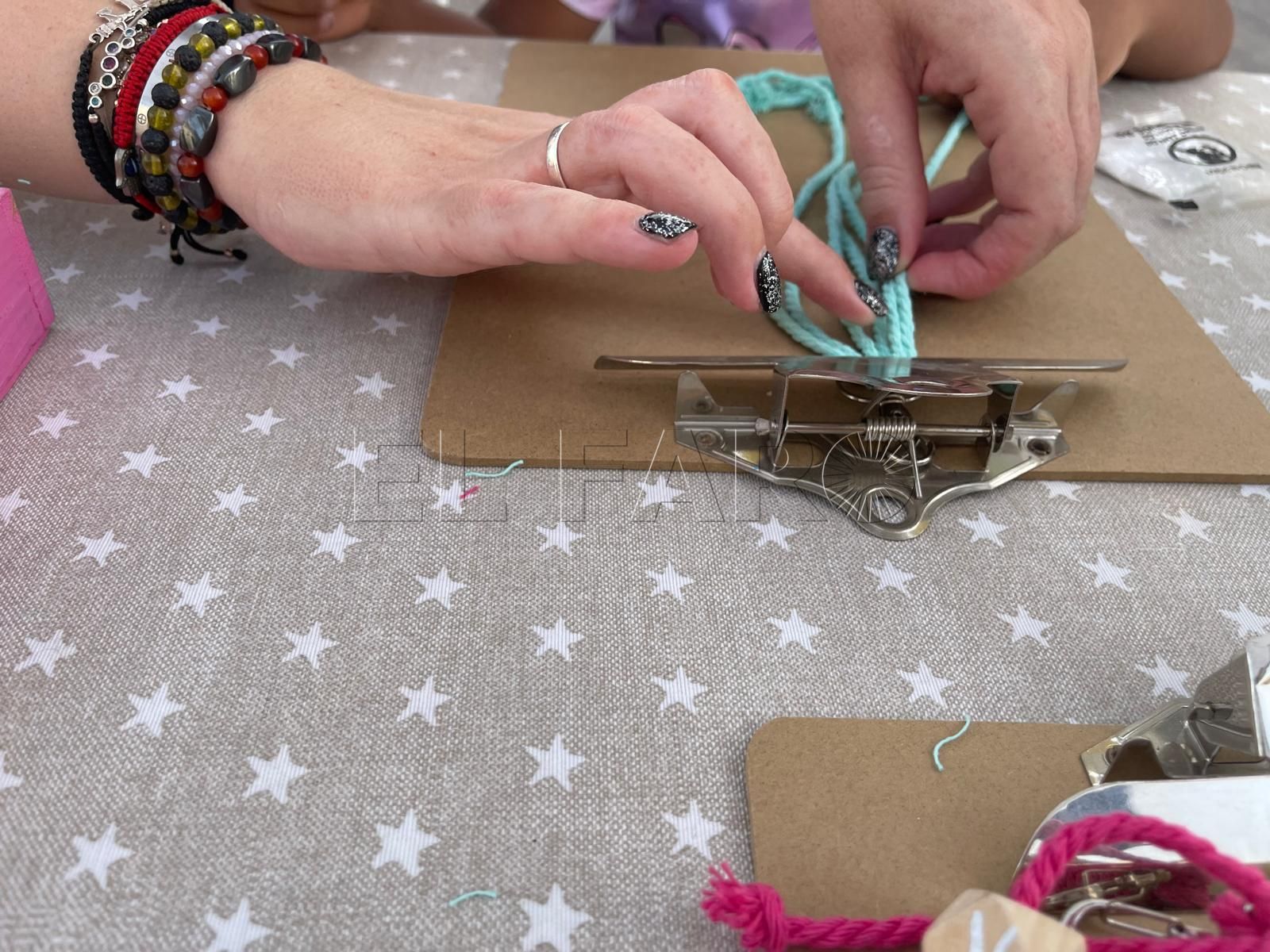 El mercado nocturno de los artesanos melillenses finalizó con notable éxito