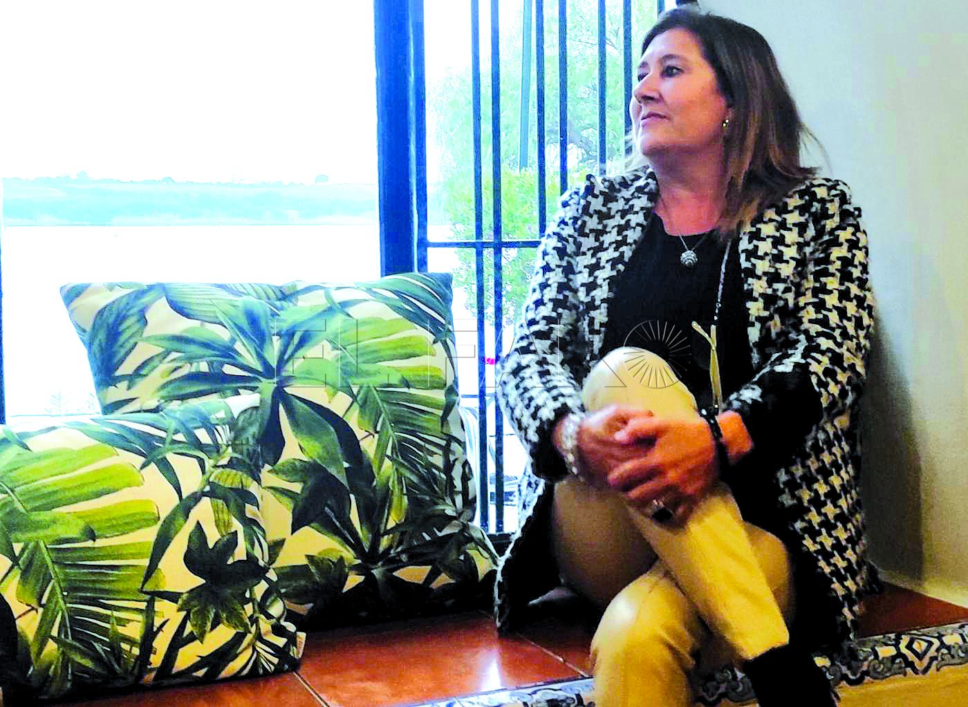 El cuaderno del jardín