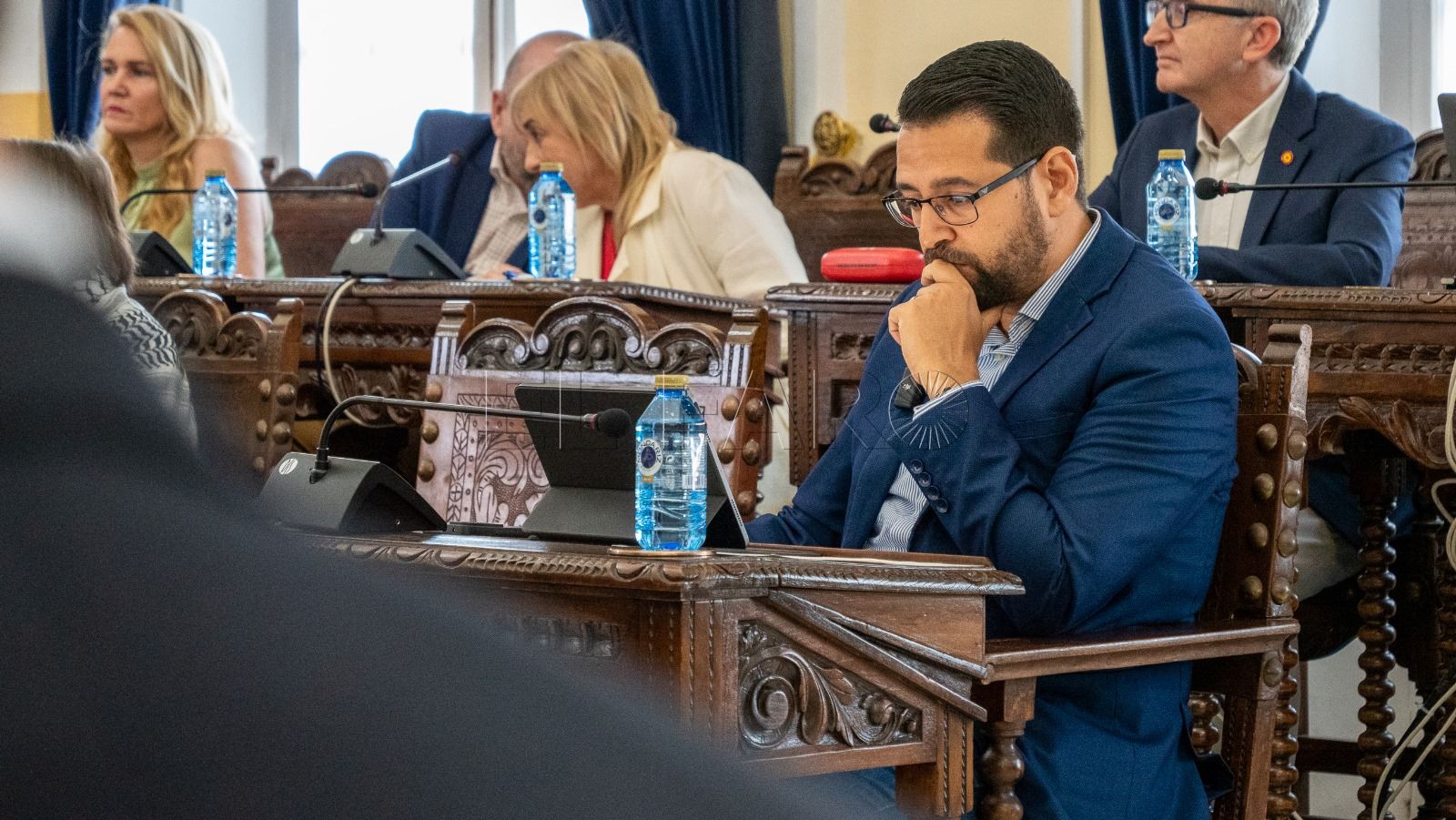 Somos Melilla afea que Robles no se reúna con representantes de la Ciudad Autónoma