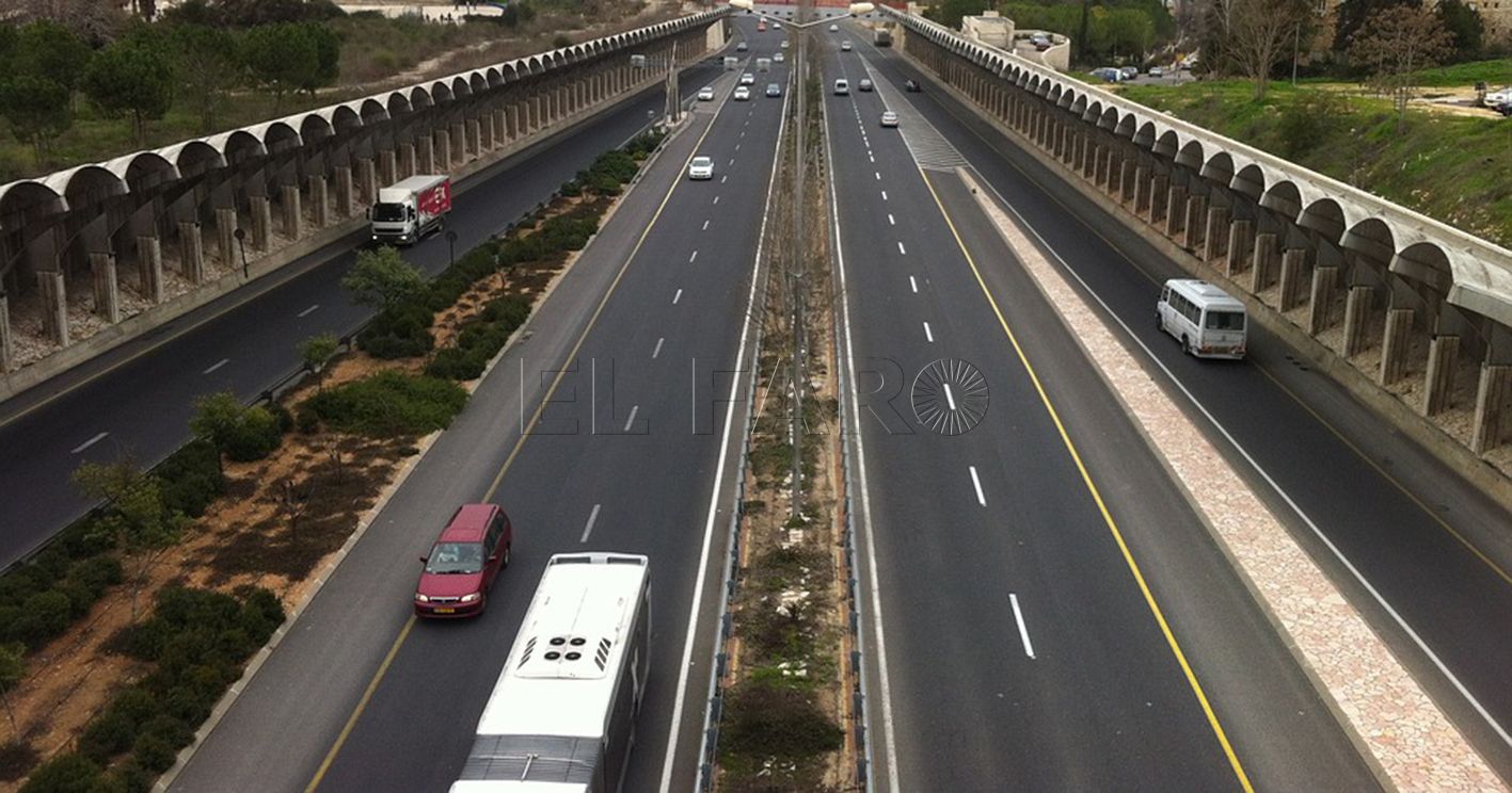 Operativo especial de tráfico para los días con más desplazamientos de todo el año