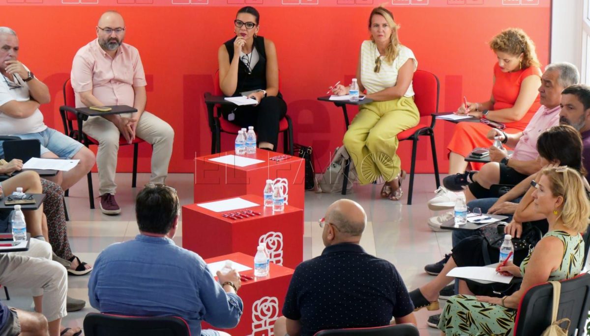 El PSOE defiende que se elabore una VPT “acorde a la realidad” para todos los funcionarios de la Ciudad