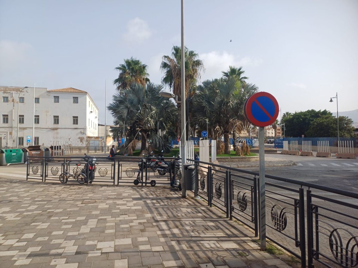 Situación desigual en ambos lados de la frontera