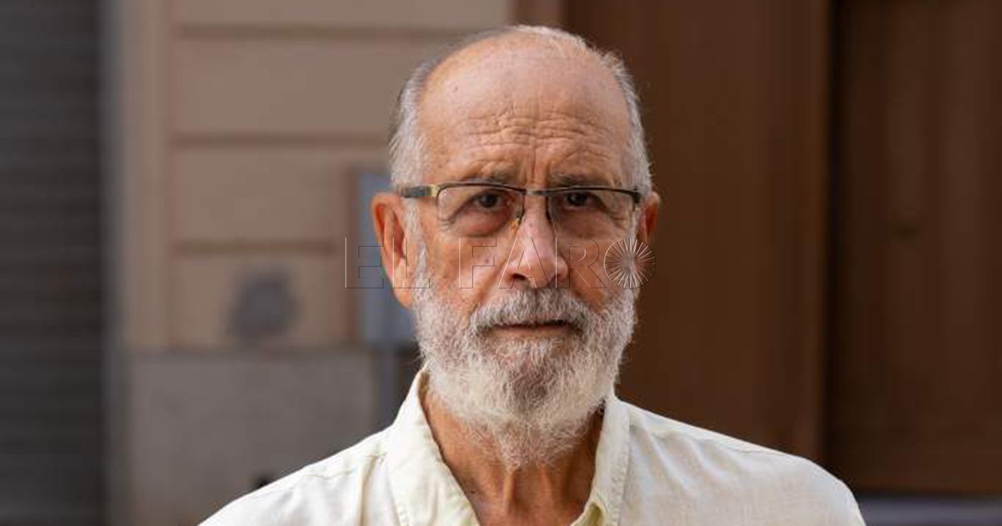 Francisco Peinado escribe un libro sobre los camilleros y el brigada Gálvez