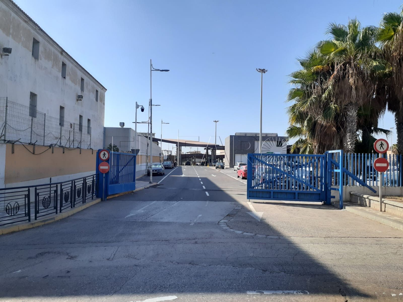 El SUP denuncia carencias en vacantes, instalaciones fronterizas durante la OPE