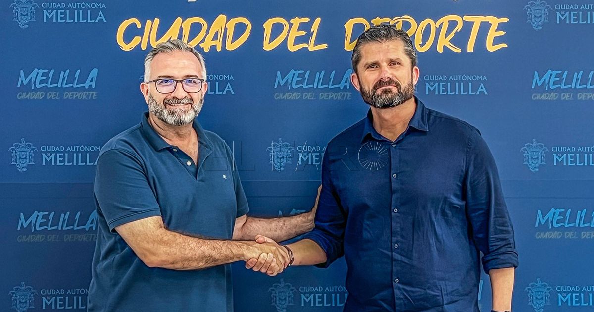 La Ciudad Autónoma cede el terreno de juego y el anexo del Estadio Álvarez Claro a la UD Melilla