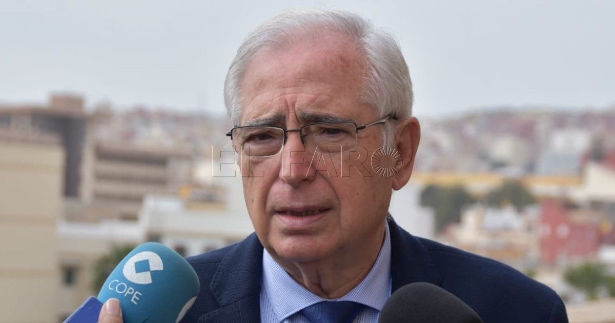 Imbroda suscribe el manifiesto del PP contra la hacienda catalana