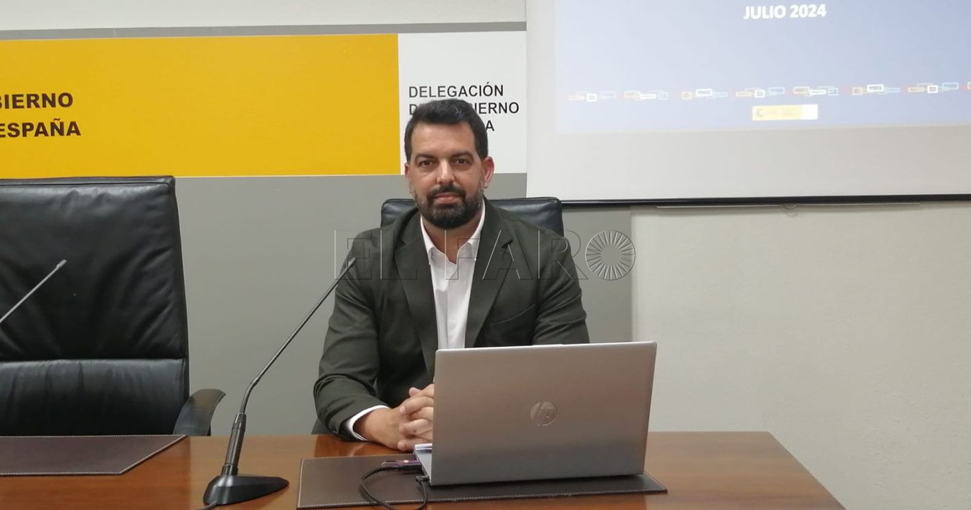 El paro bajó en 193 personas en julio en Melilla y el número de desempleados queda en 8.128