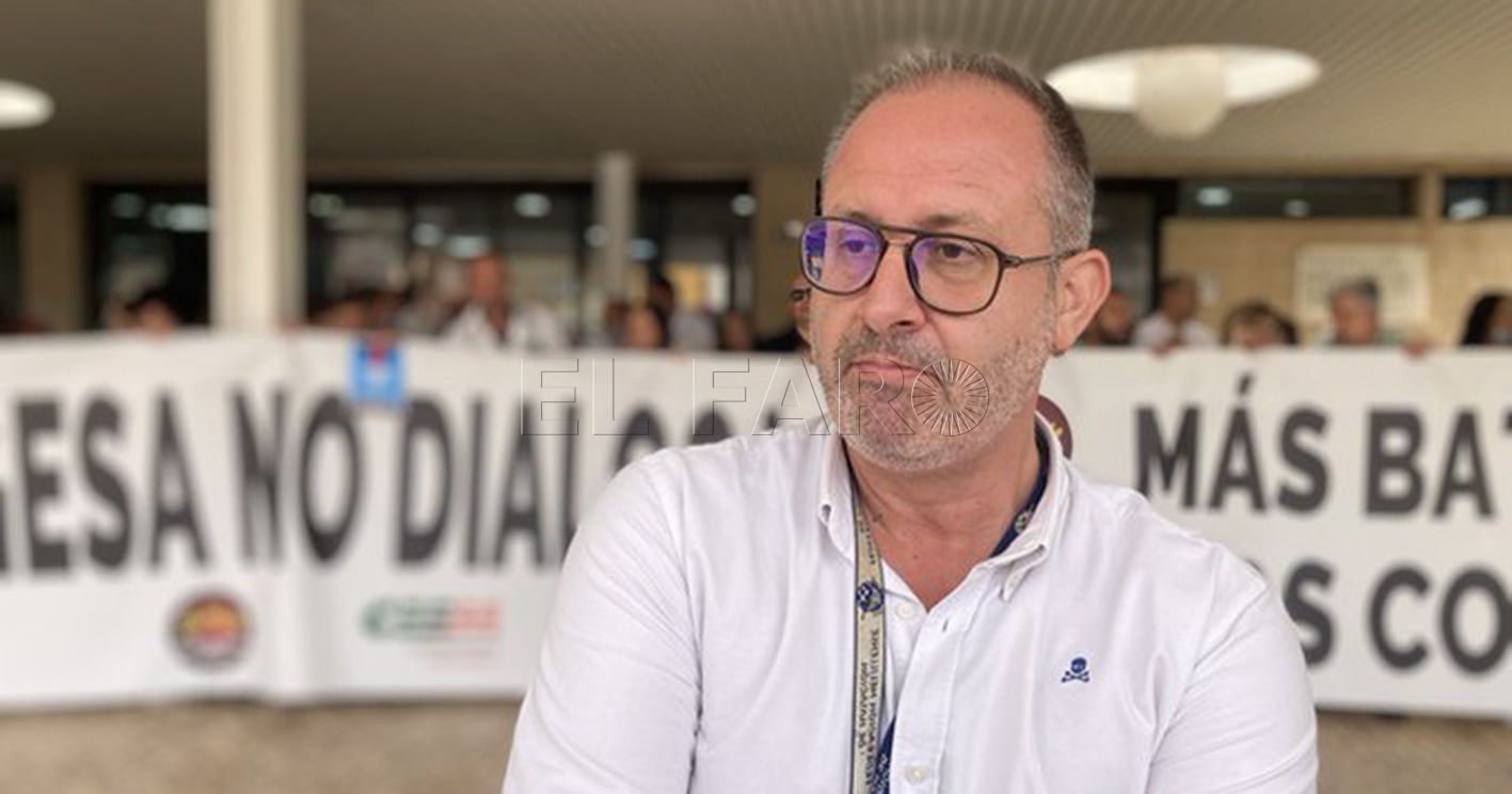 Justo Sancho-Miñano: "Lo más preocupante es absolutamente todo"