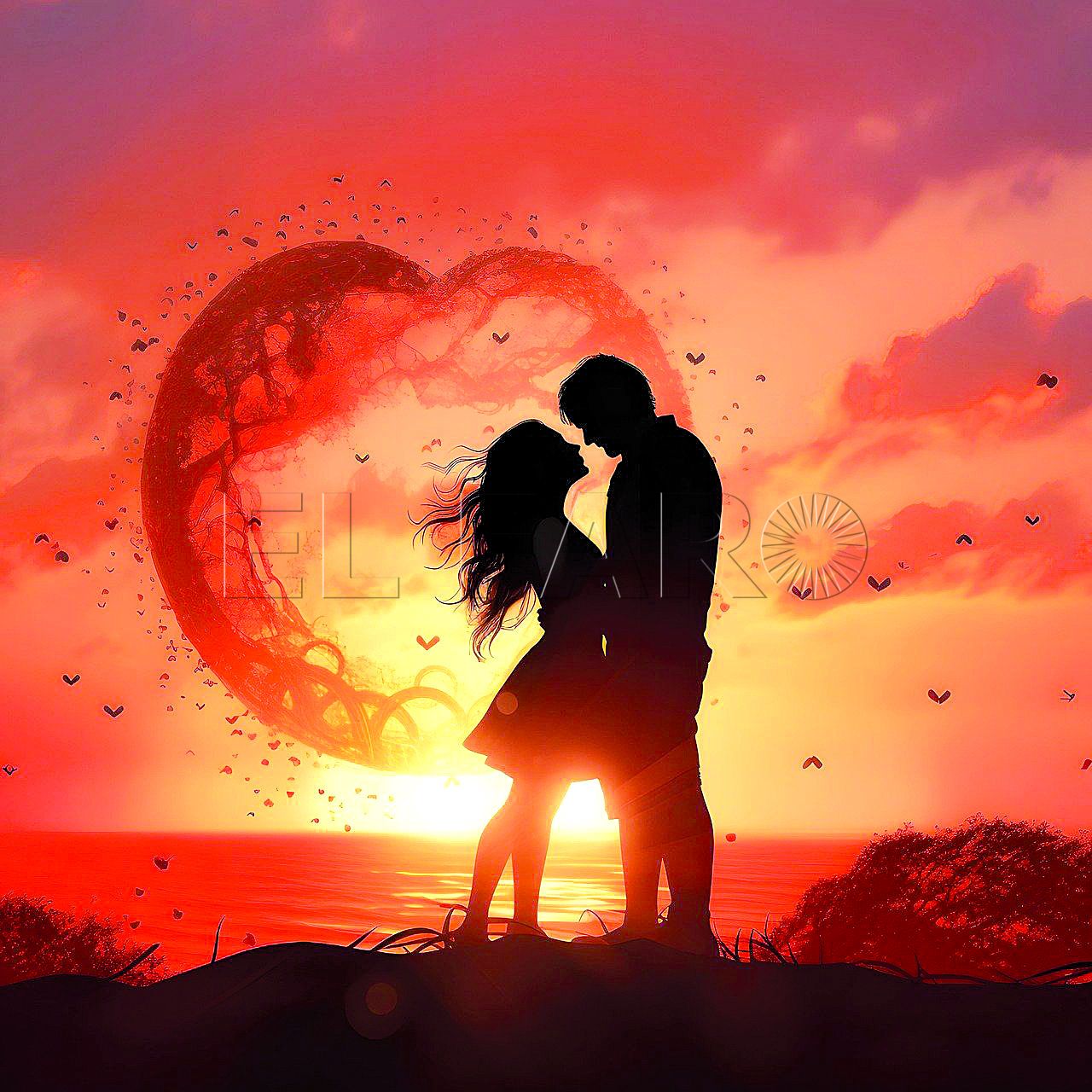 El amor es la clave suprema