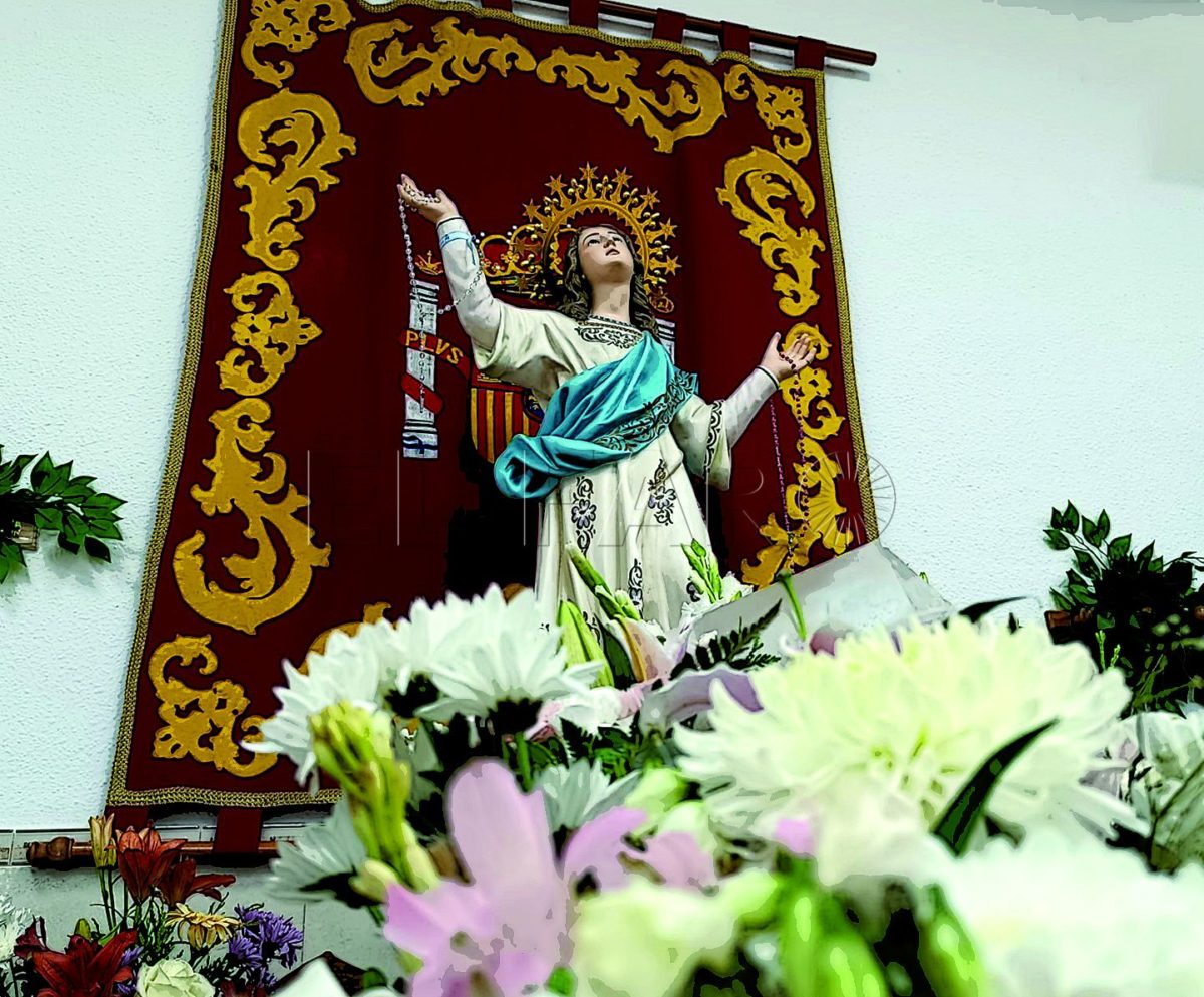 España, tierra de María