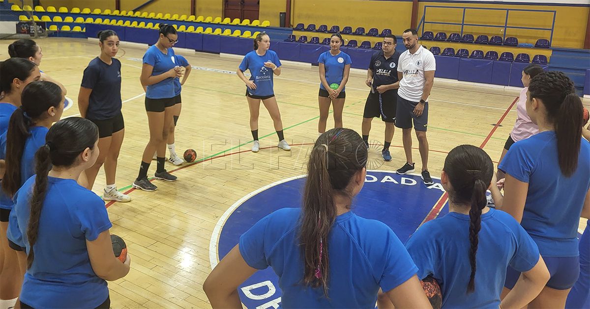 El T-Maravilla inicia su nuevo proyecto en División de Plata