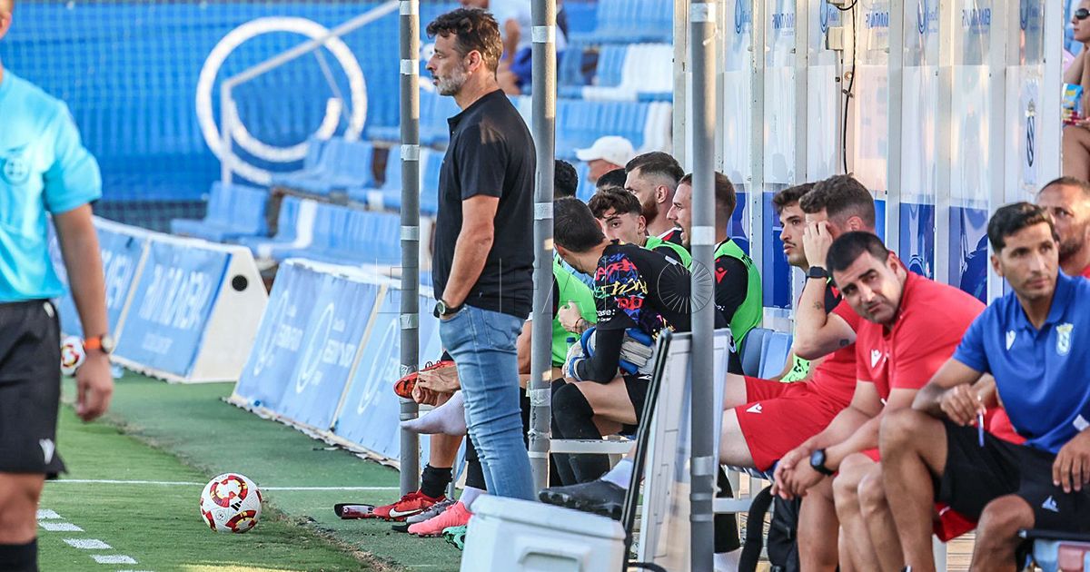 Mere Hermoso: “Nos falta ritmo de partidos pero está claro que no nos gusta nada perder”