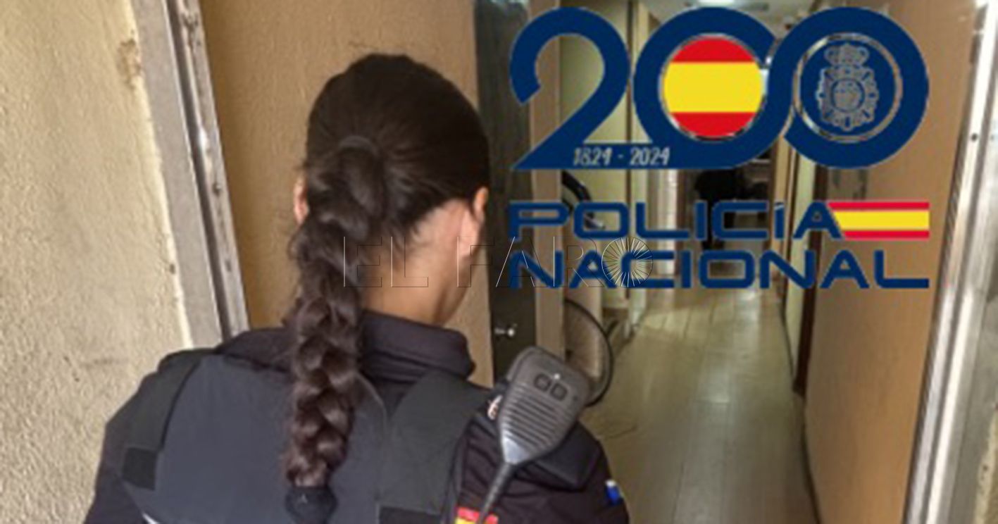 La Policía Nacional recupera en tiempo récord un patinete eléctrico robado