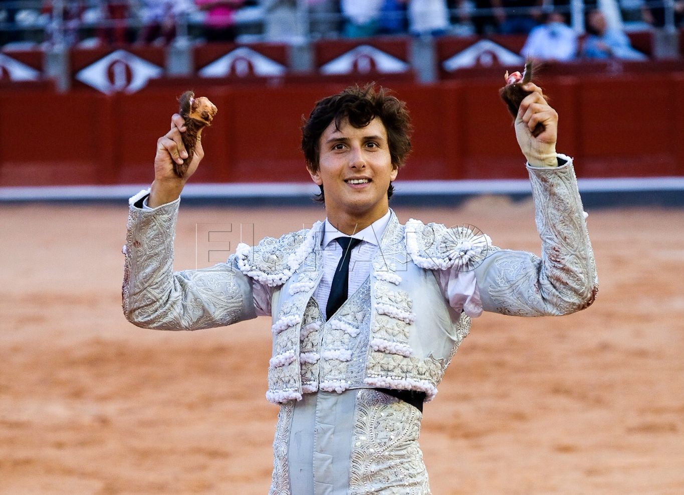 Roca Rey, Escribano y Javier Cortés, el cartel de Feria