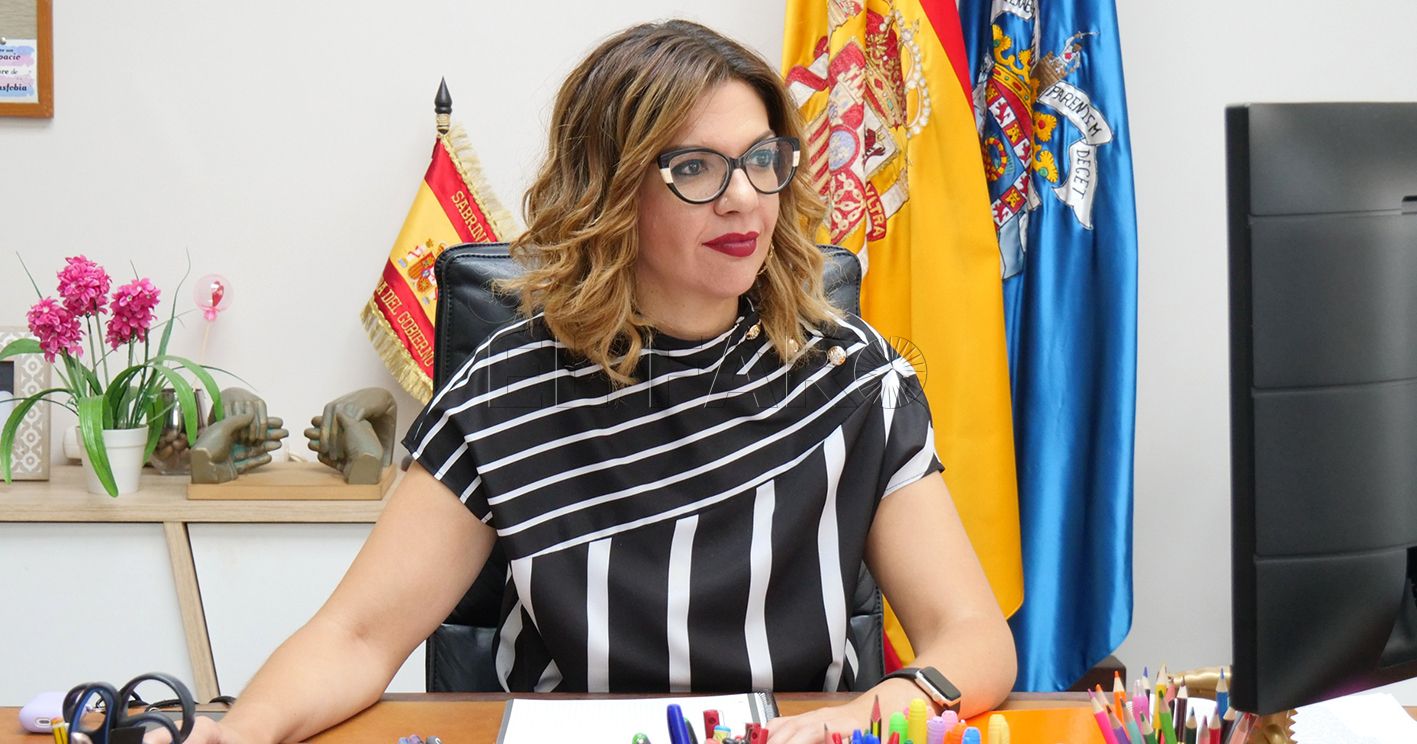 Moh: “No cabe debate. Melilla y Ceuta son y seguirán siendo siempre españolas”