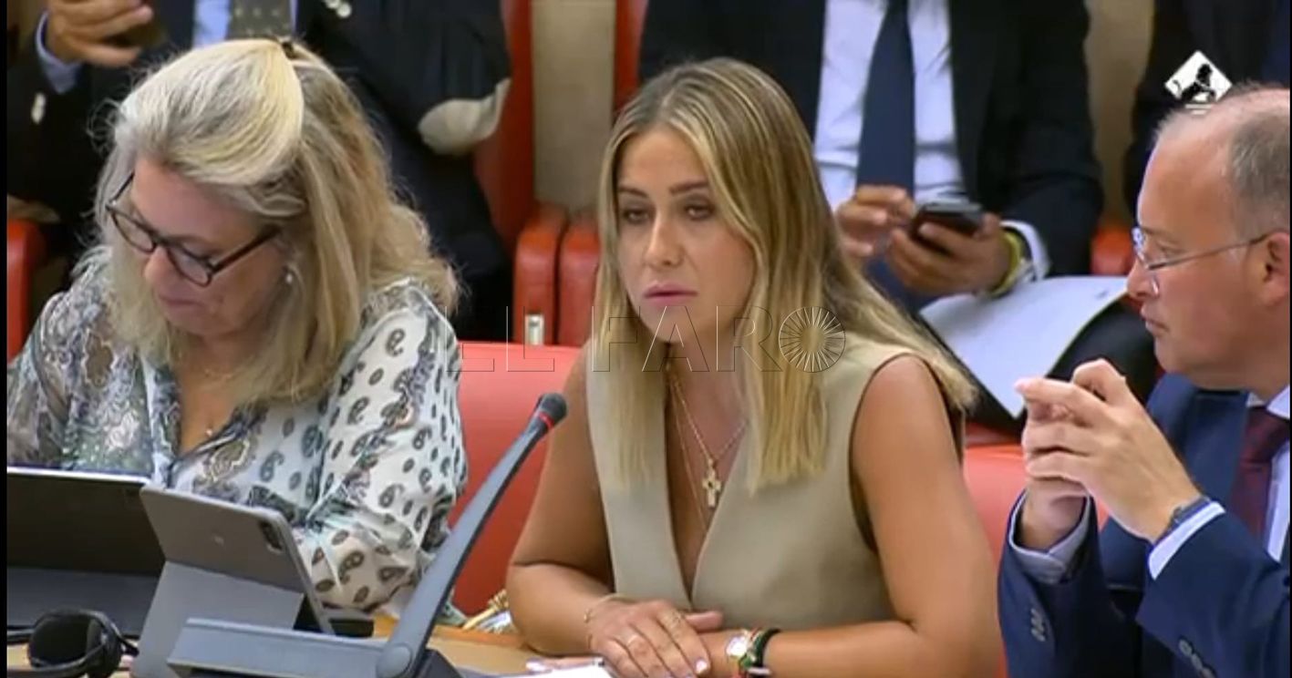 Acedo habla de "un descontrol de flujos migratorios sin precedente en España" ante "la ausencia de una política del Gobierno"