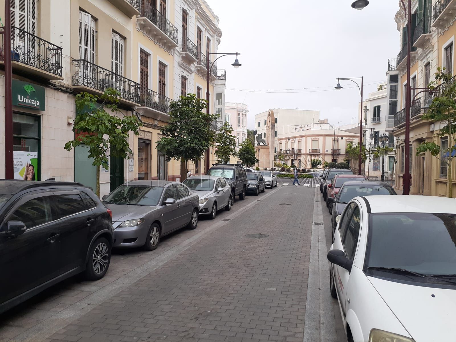 Melilla tiene la tasa del seguro del automóvil más cara de toda España