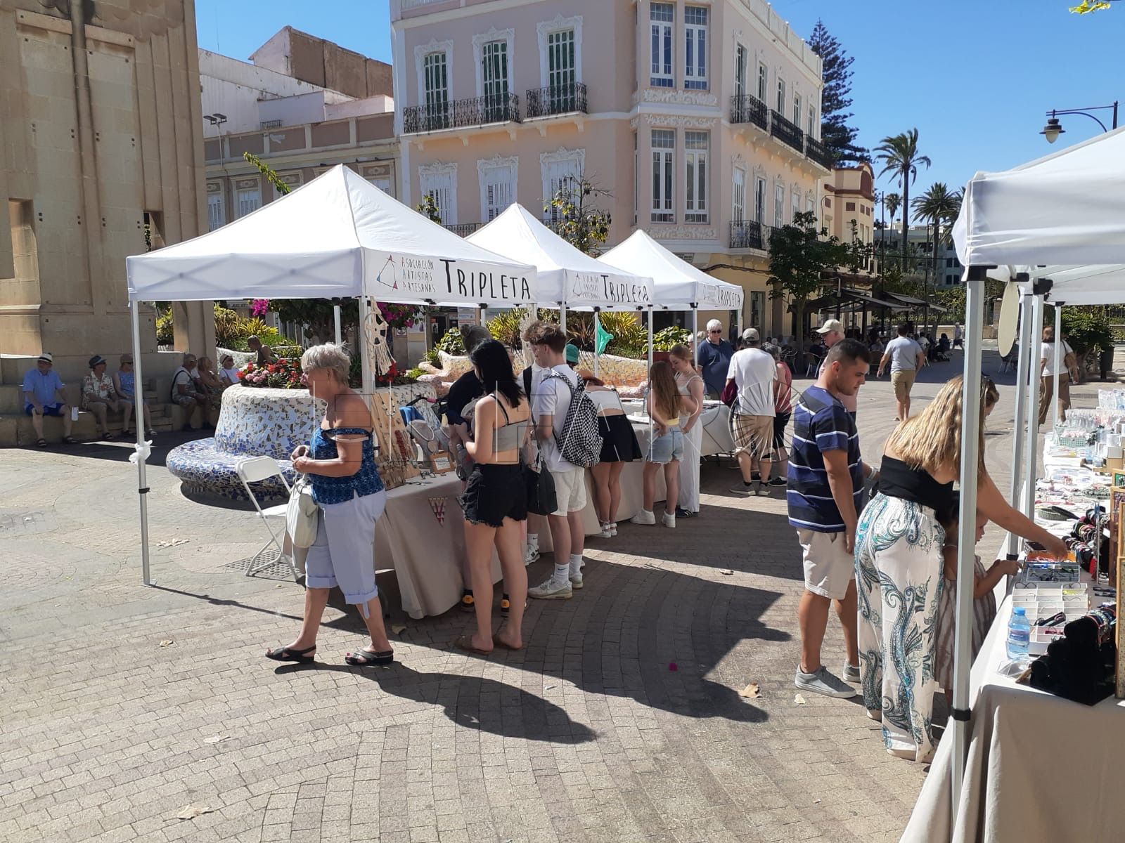 El turismo contribuye a revitalizar Melilla