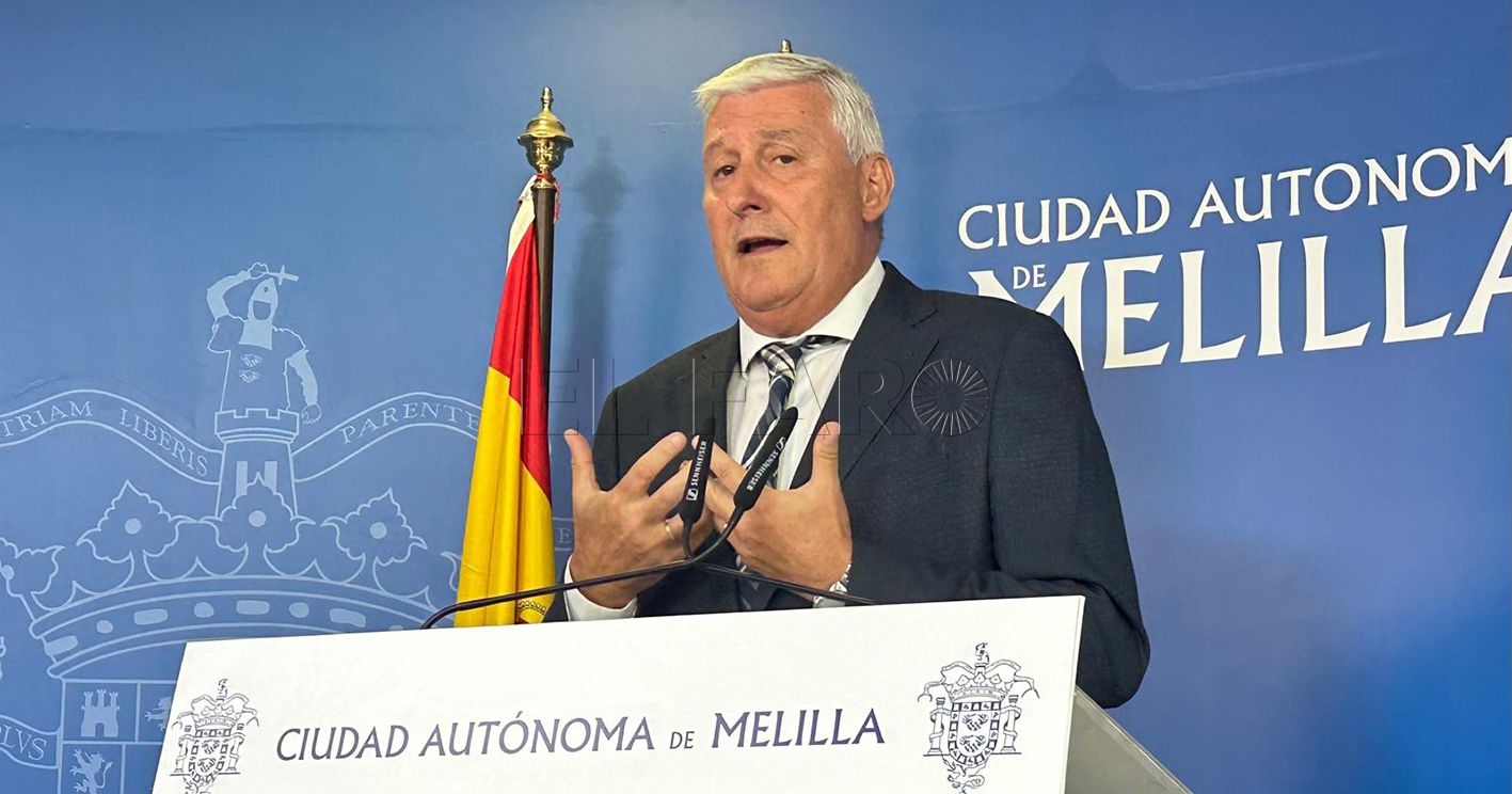 Ventura critica el retraso de la CHG en la ejecución de la nueva línea eléctrica de la desaladora