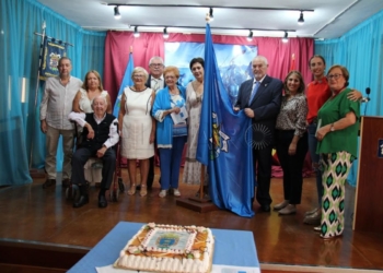 La Casa de Melilla en Málaga conmemora los 527 años de españolidad de nuestra ciudad