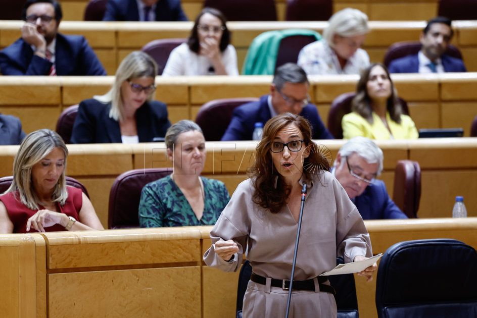 García cumplió el guion que se preveía