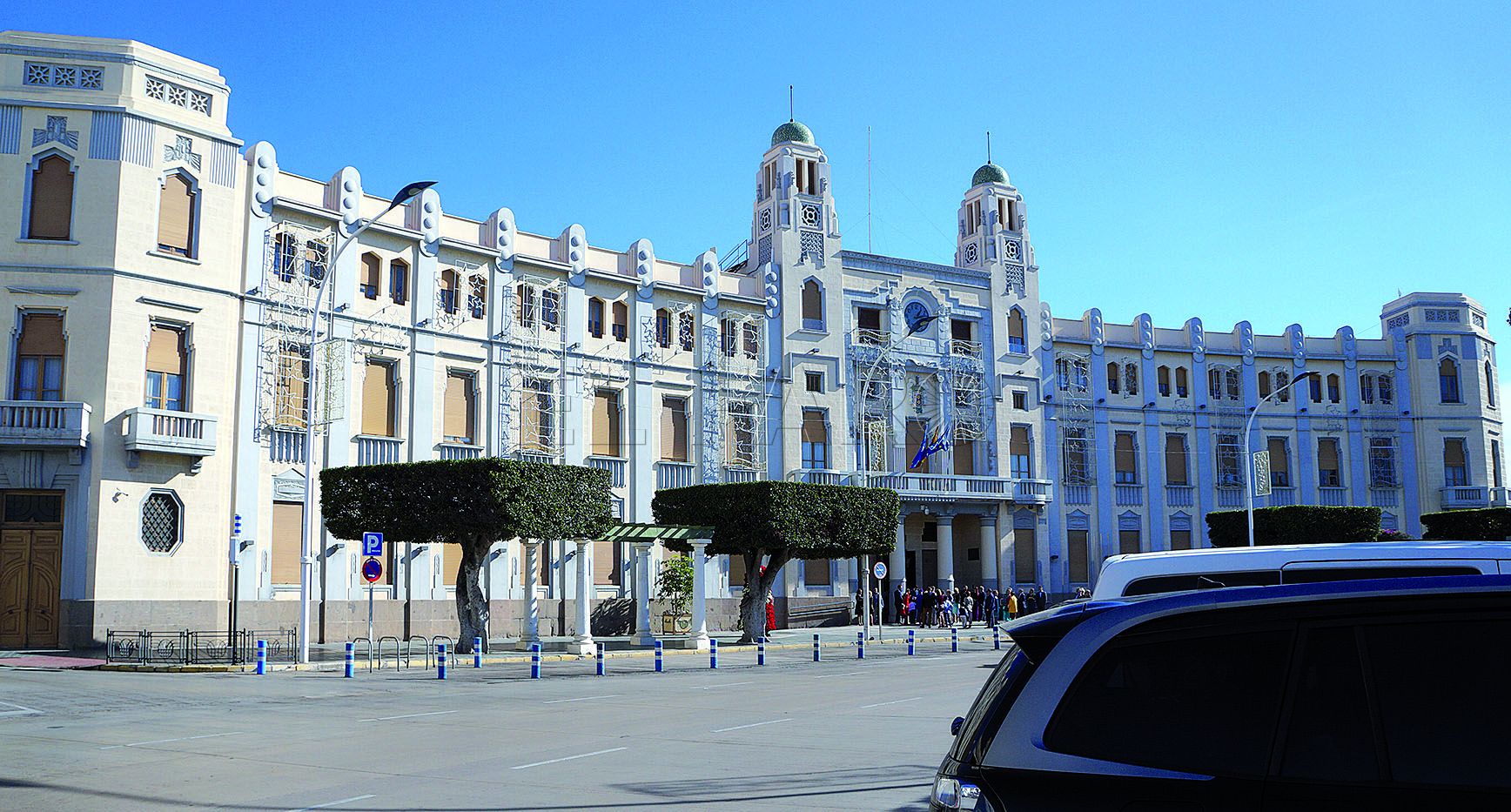 El PP contra los melillenses