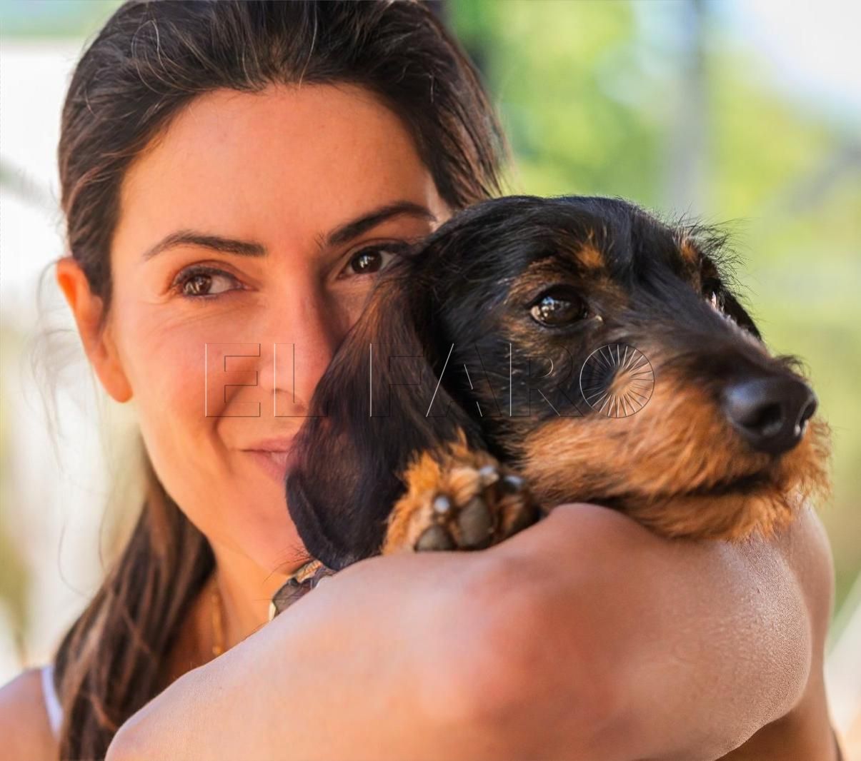 “Antes de adquirir un perro hay que informarse de la responsabilidad que conlleva”