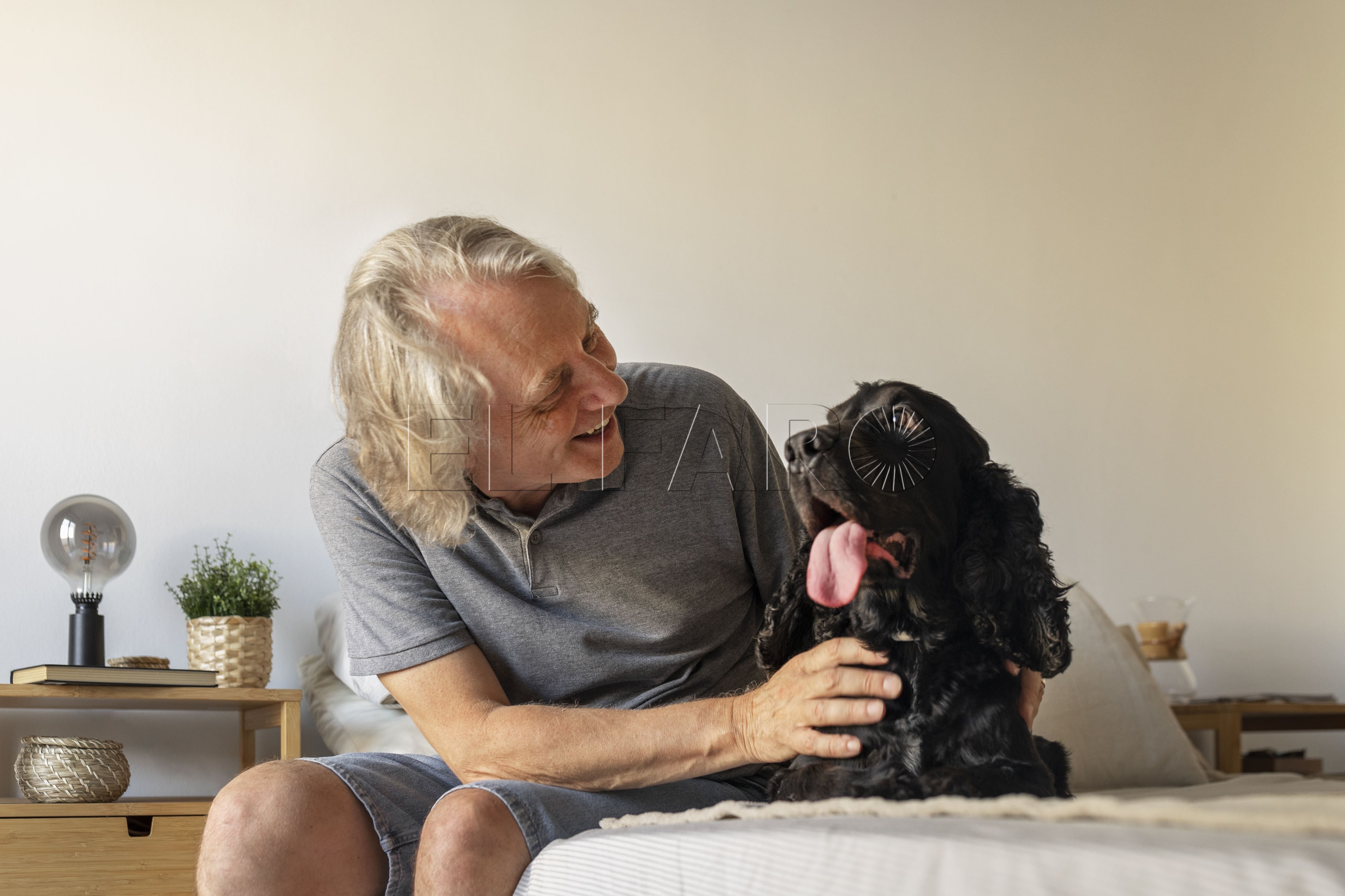 Los beneficios de los animales para el Alzheimer