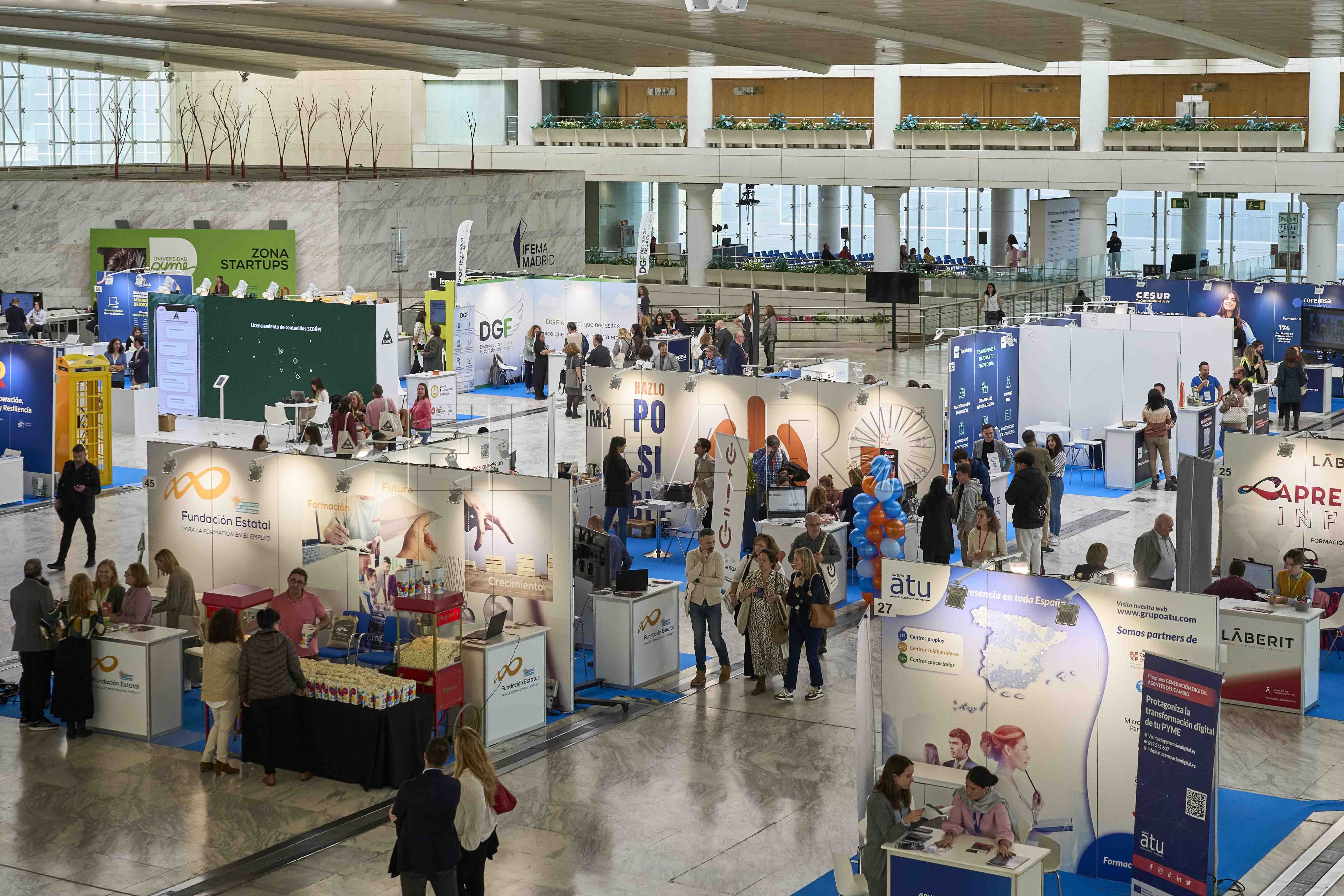 Melilla se prepara para la transformación digital: Universidad Pyme llega con soluciones formativas para jóvenes emprendedores, pymes y autónomos