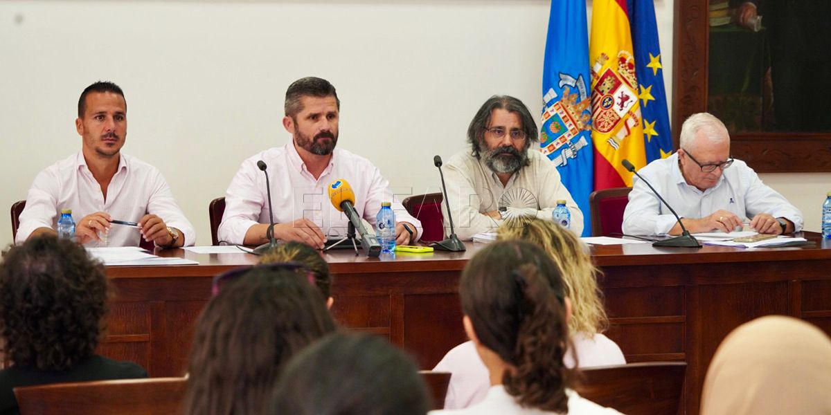 Educación asigna los destinos a 75 técnicos de Educación Infantil