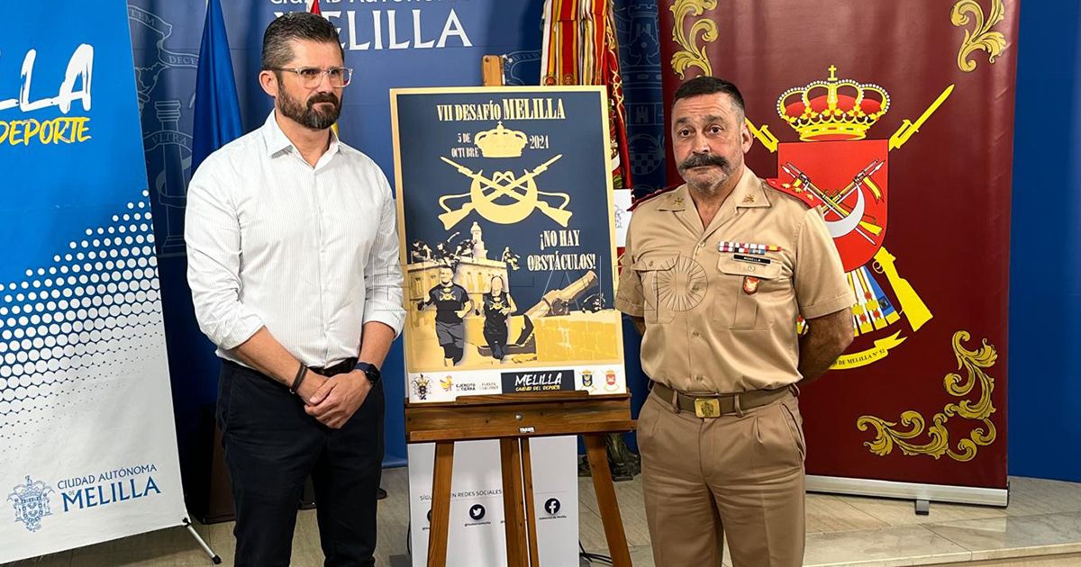 El Desafío de Regulares ultima todos sus detalles