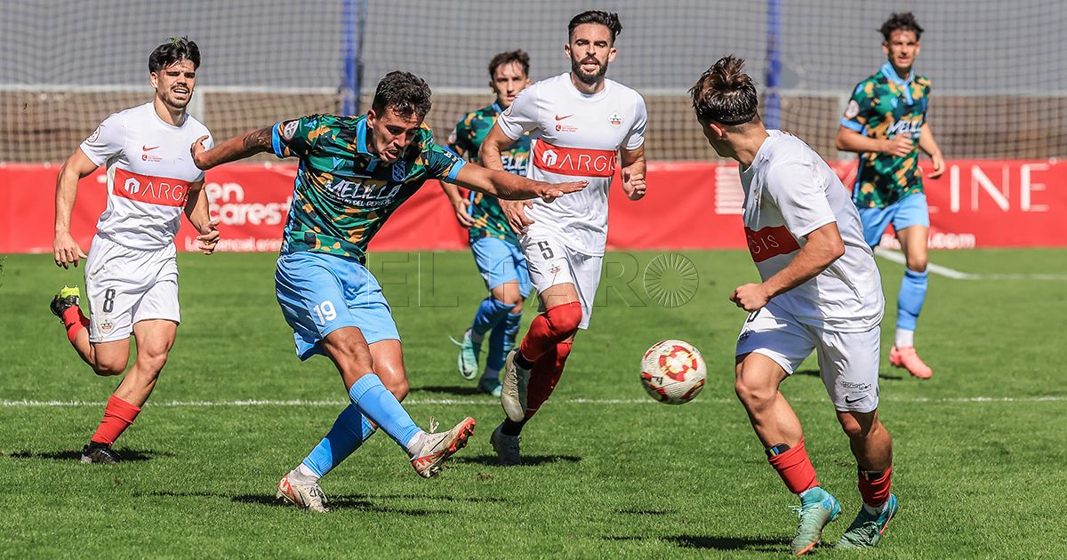 El Melilla falla un penalti y cae a zona de descenso por otra derrota fuera