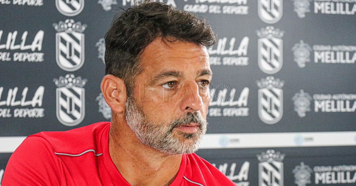 Mere Hermoso: “El crecimiento del equipo está ahí y hay que confirmarlo con resultados”