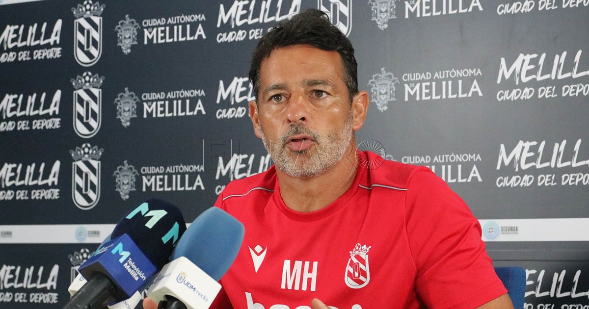 Mere Hermoso: “Lo importante es sumar los tres puntos”