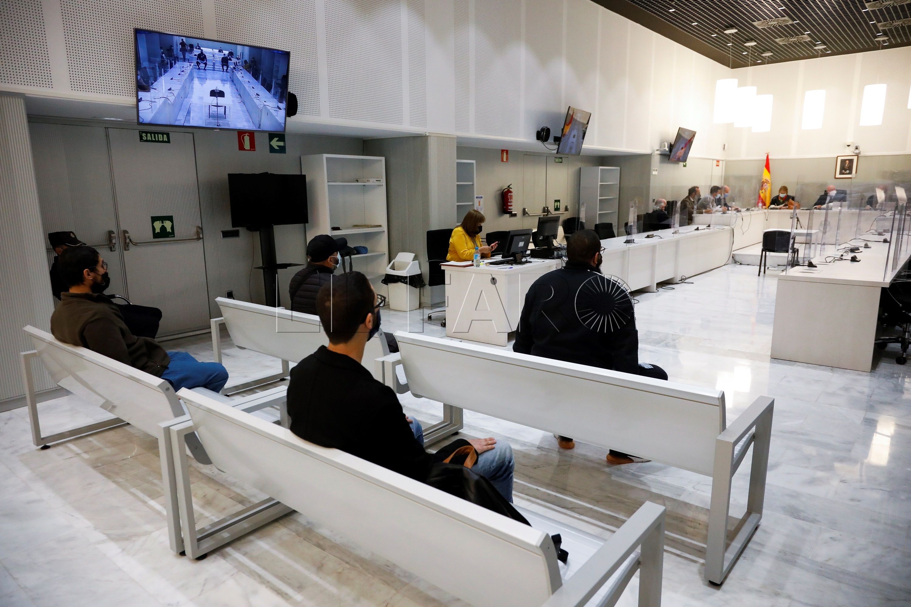 Un melillense, en busca y captura por no ir a un juicio en Valladolid