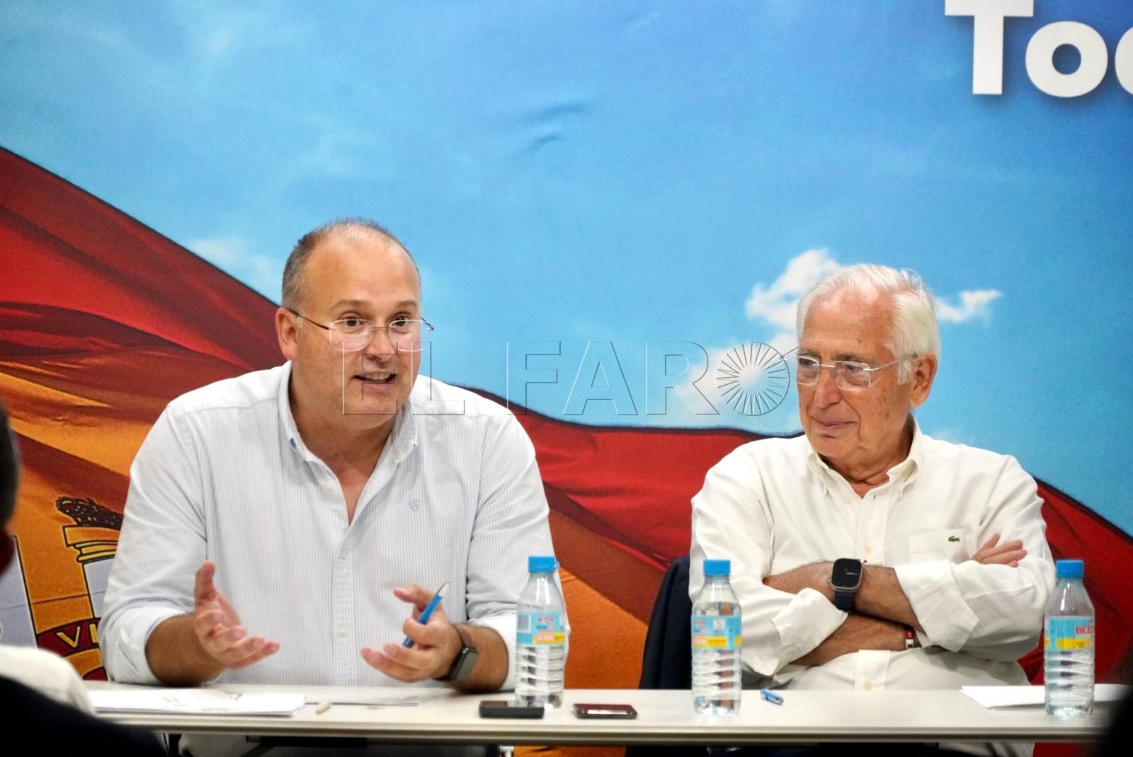 Parar la proposición de ley, una situación inaceptable