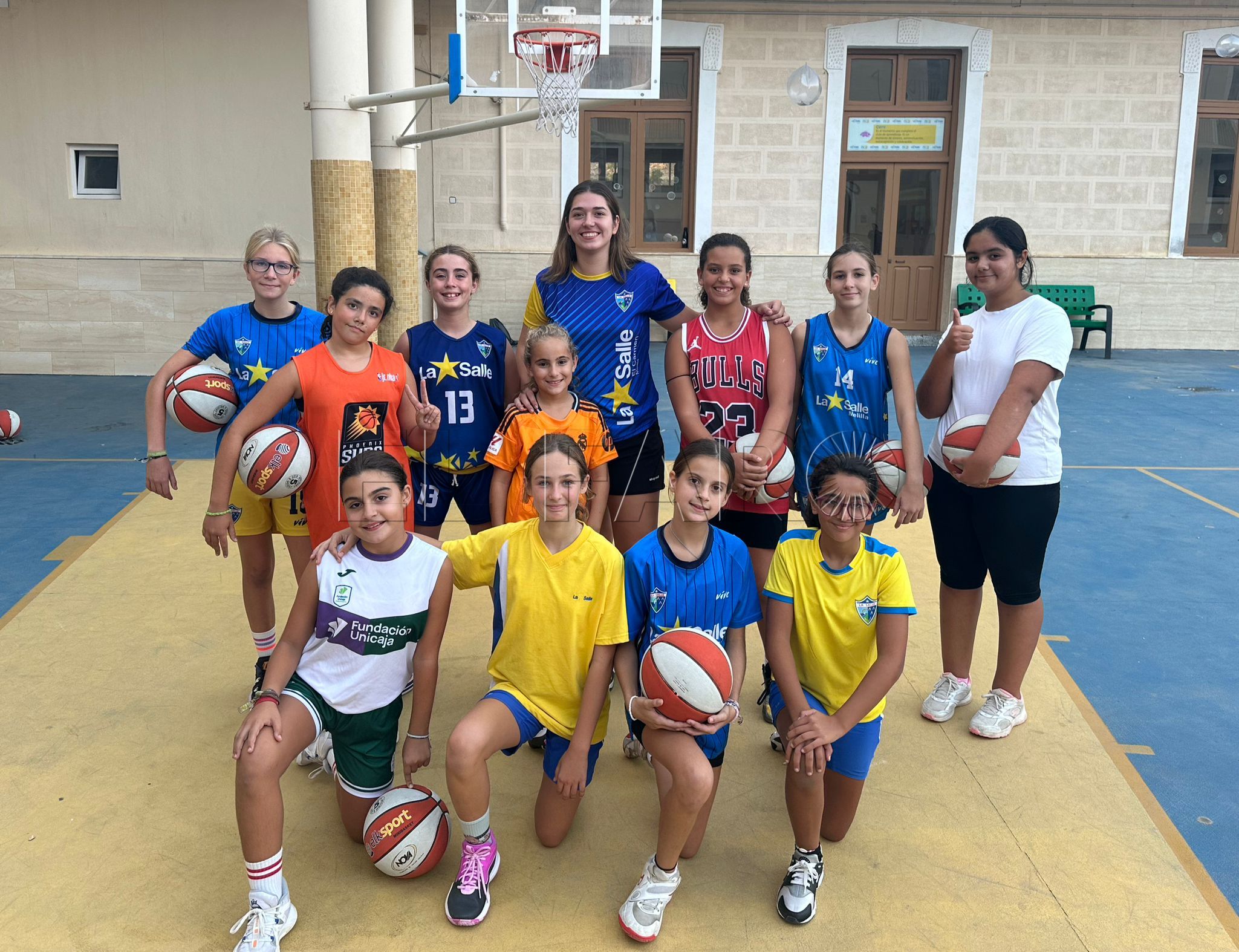 Carla Torrubia: “No nos marcamos ningún objetivo a largo plazo”