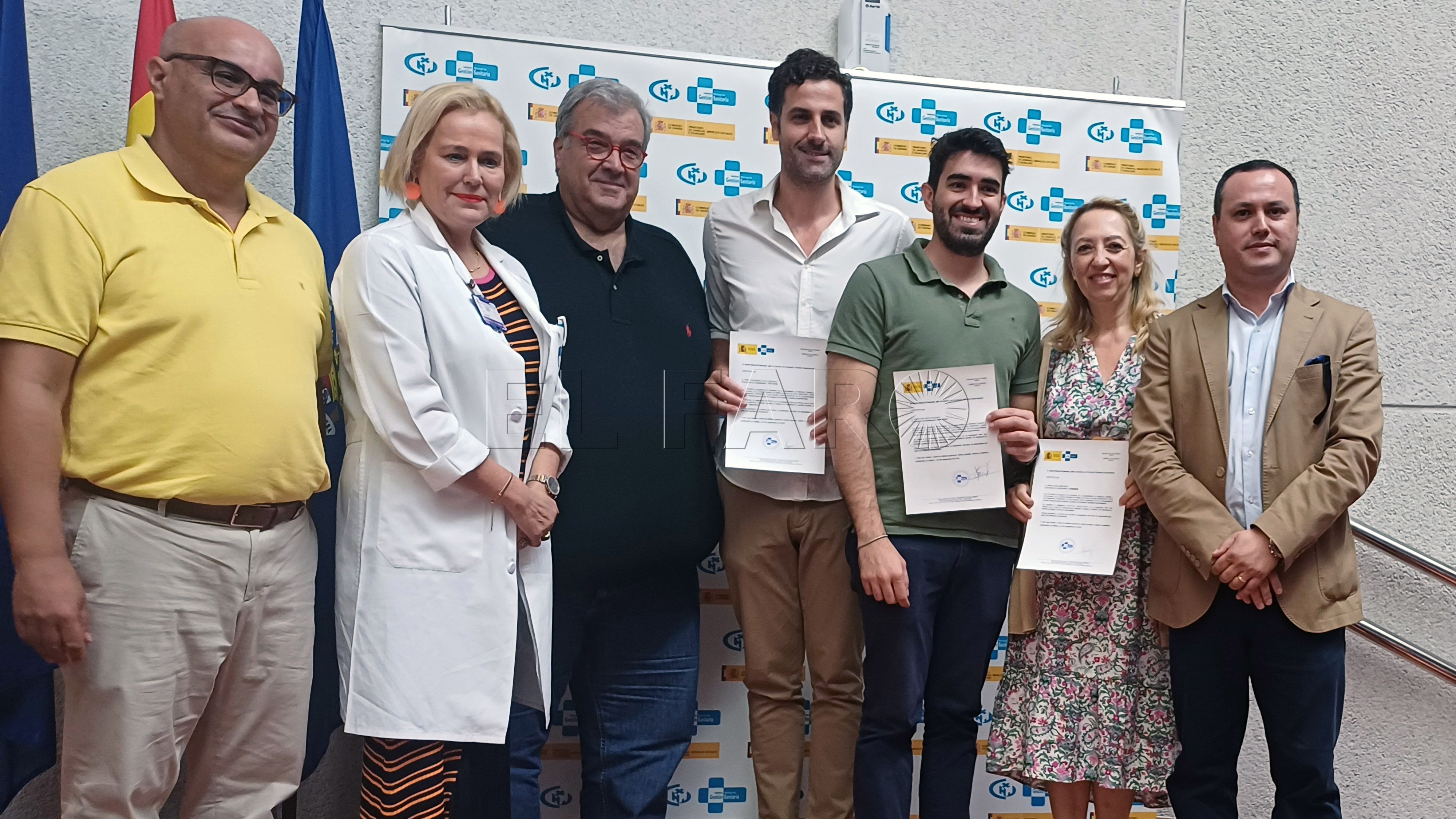 Finaliza su formación en Melilla la XII Promoción de MIR de Medicina Familiar y Comunitaria